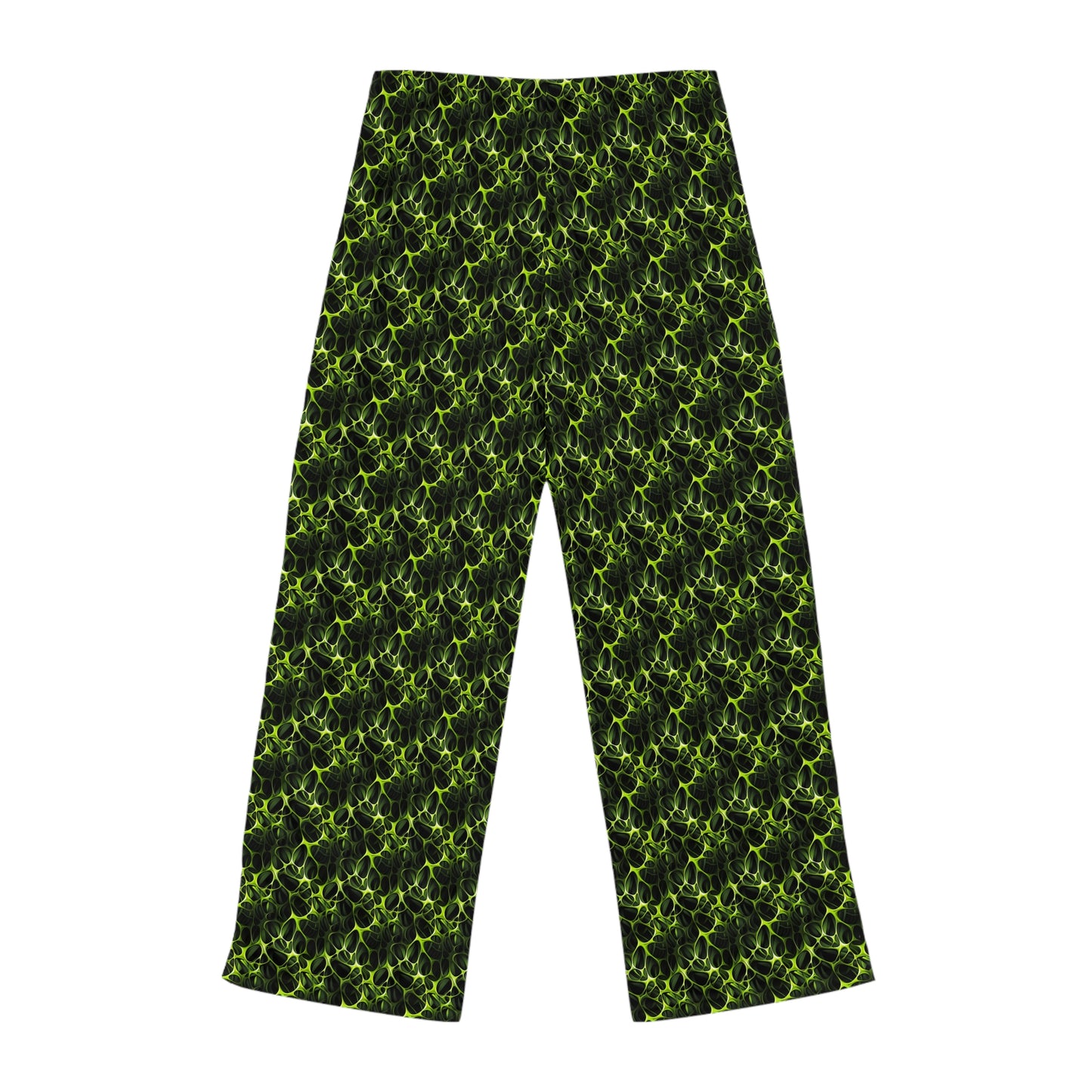 Pajama Pants Women's Trippy Bugs #15