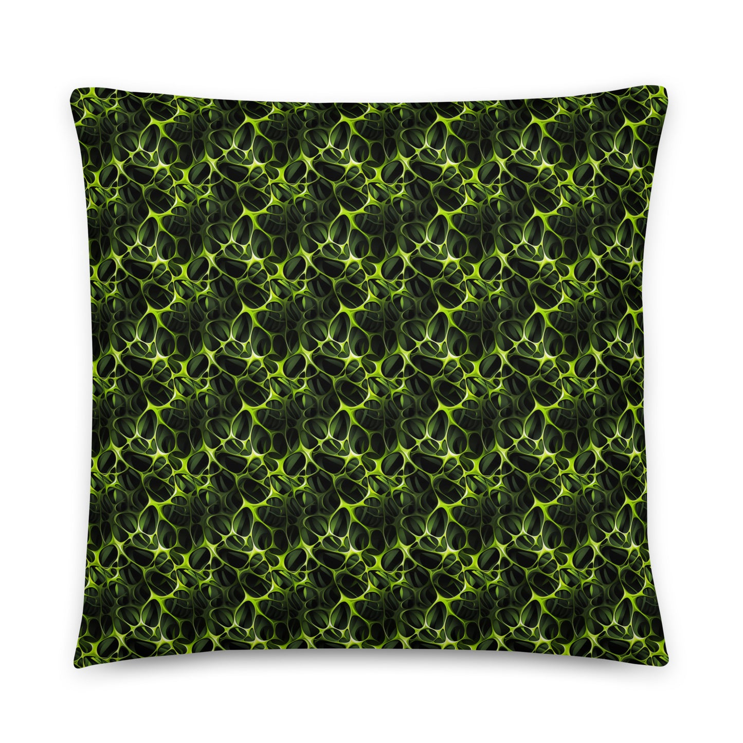Pillow Trippy Bugs