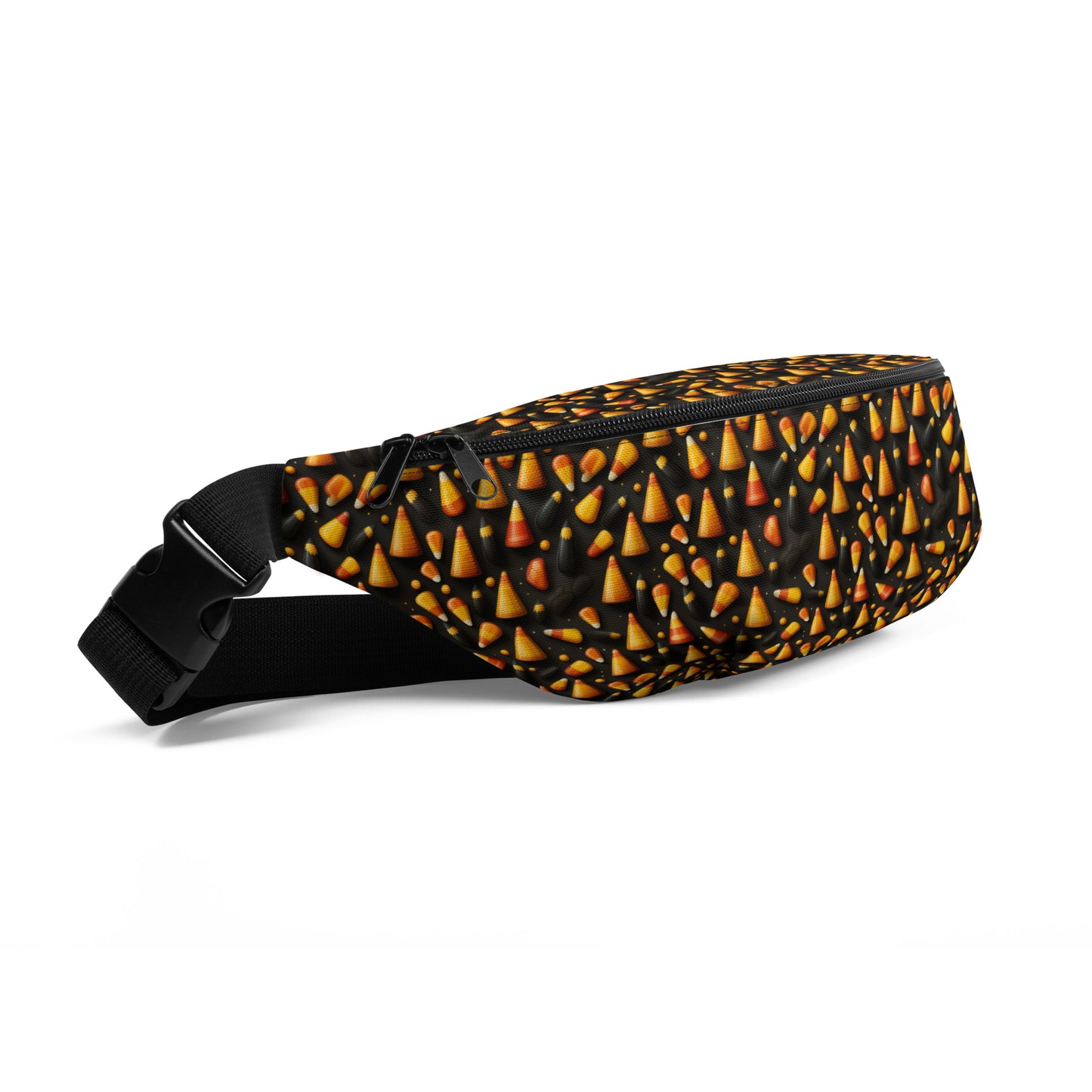 Fanny Pack Halloween Candy Corn