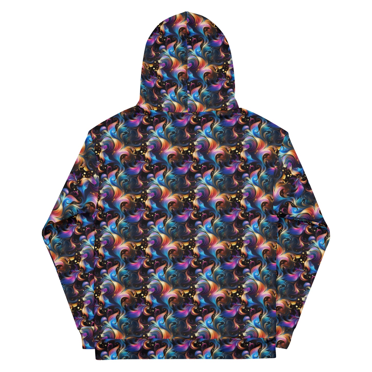 Hoodie Psychedelic #9