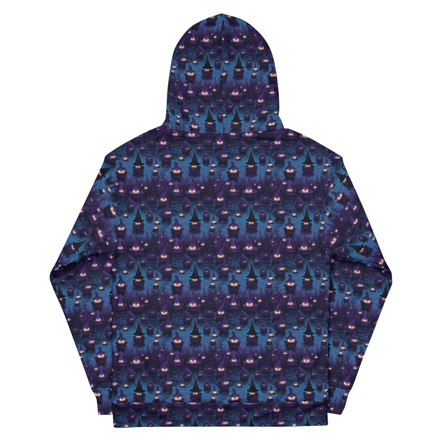 Hoodie Halloween Spooky Cauldron