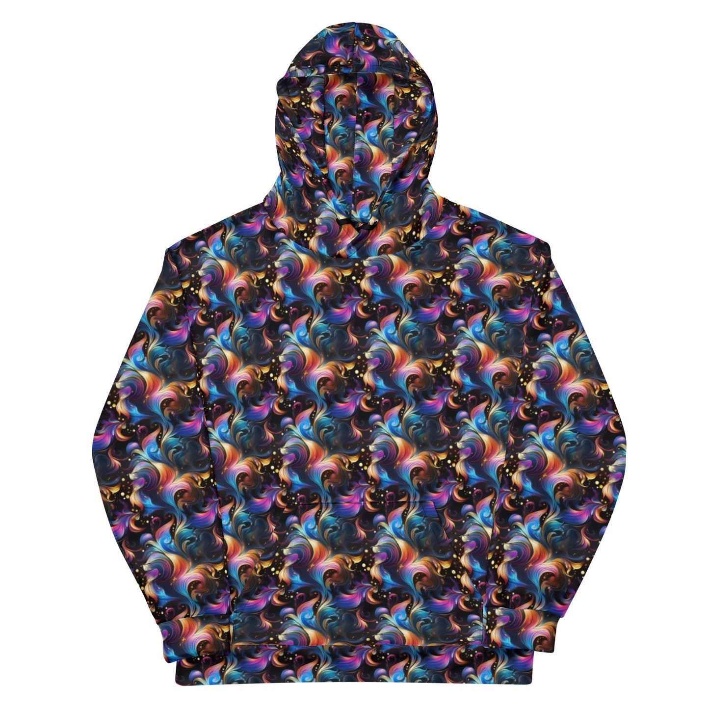 Hoodie Psychedelic #9