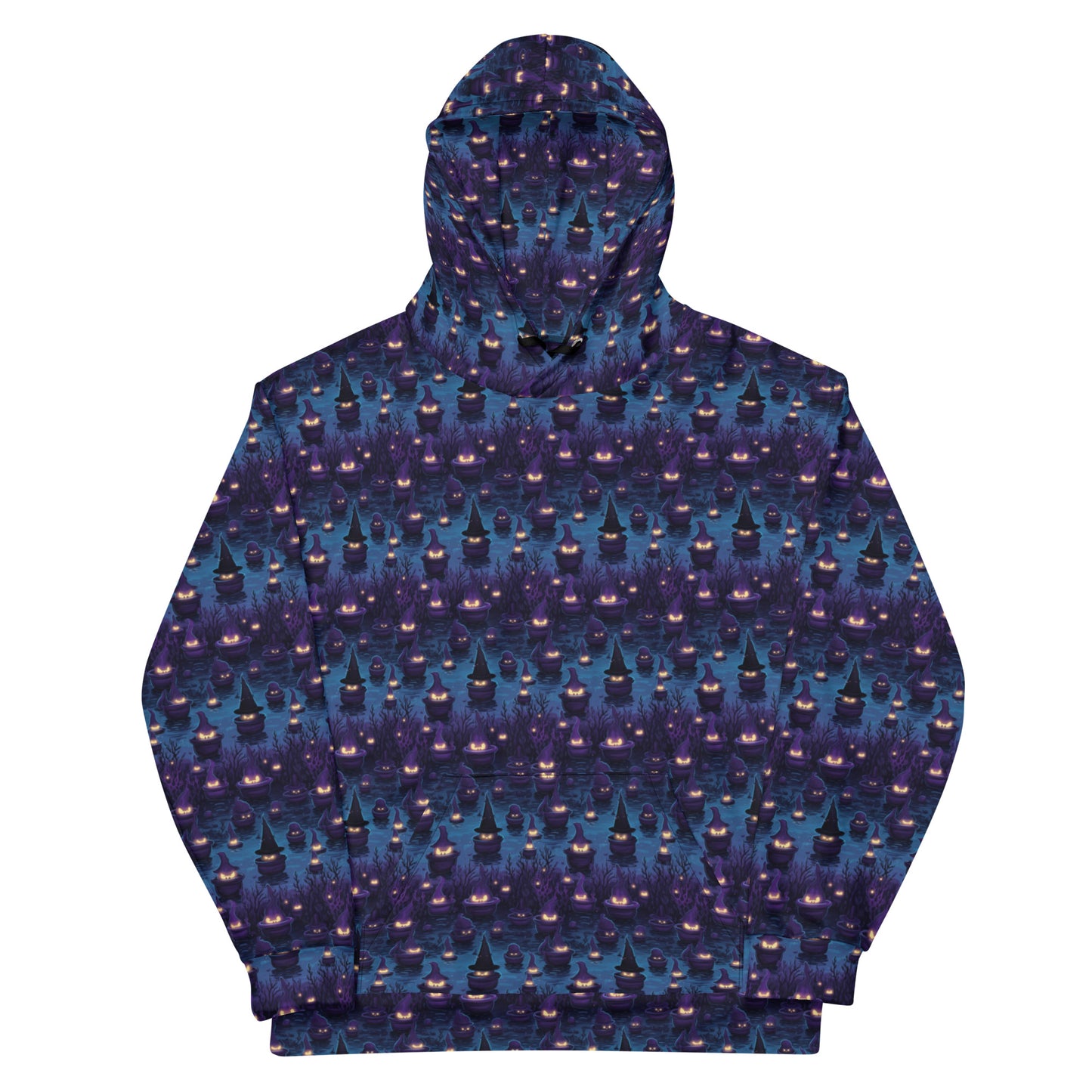 Hoodie Halloween Spooky Cauldron