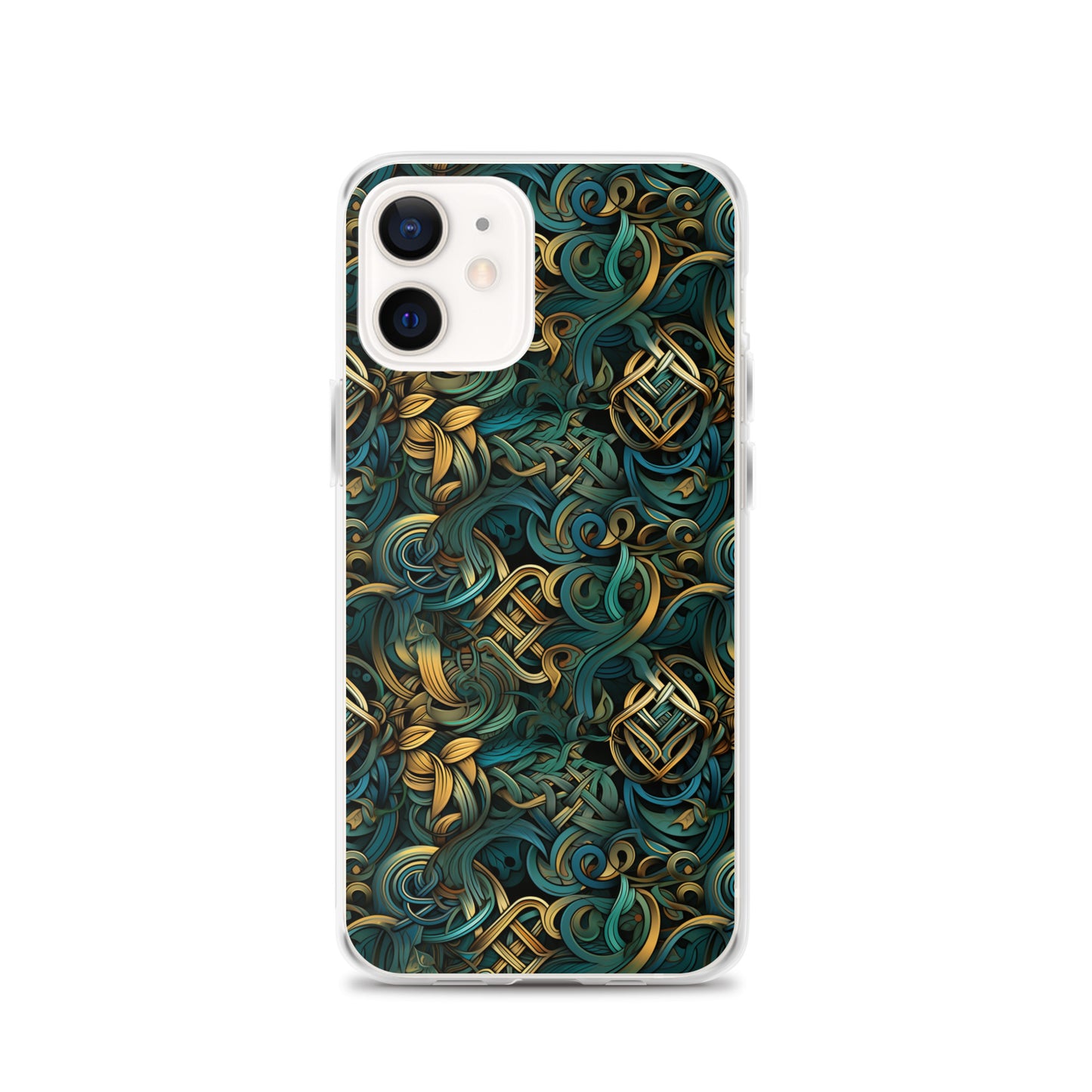 Clear Case for iPhone® Celtic Nature #13