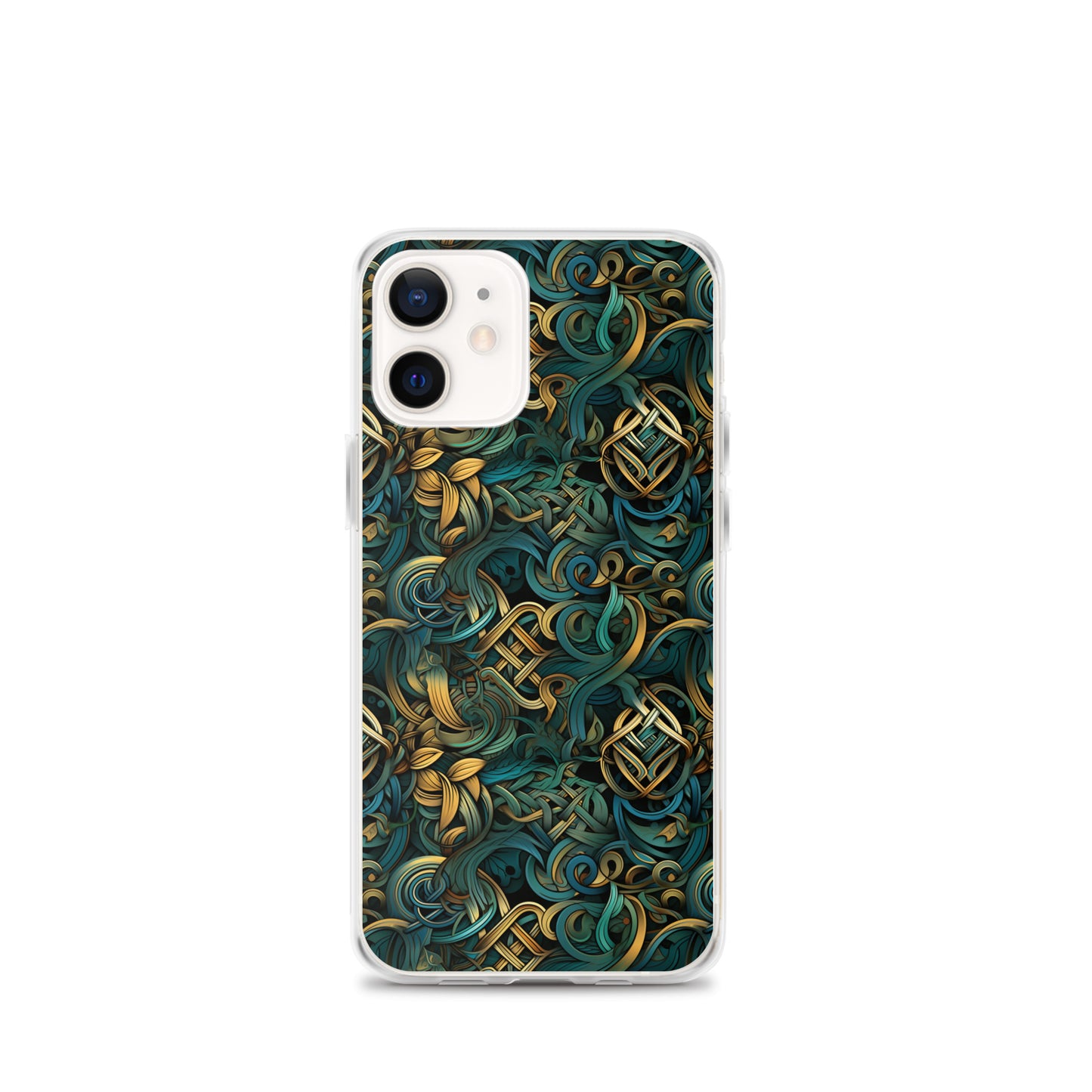 Clear Case for iPhone® Celtic Nature #13