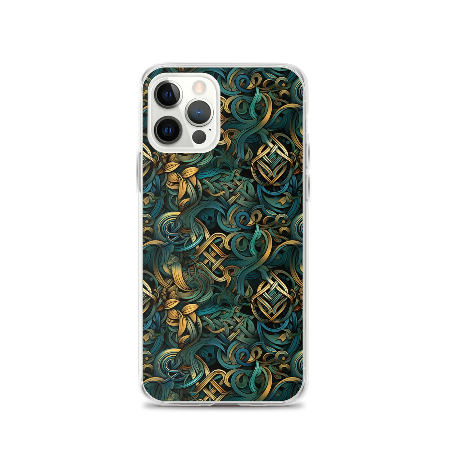 Clear Case for iPhone® Celtic Nature #13