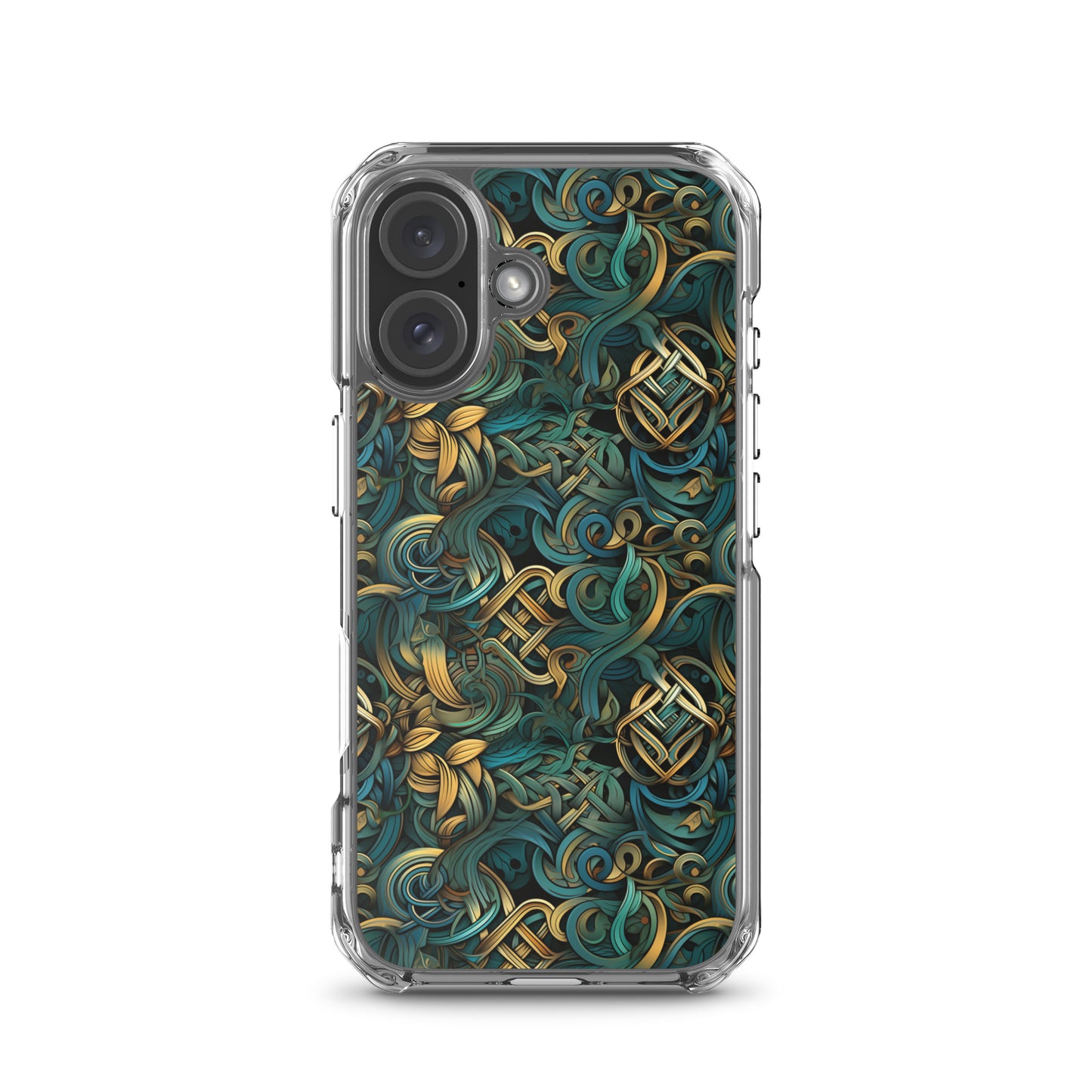 Clear Case for iPhone® Celtic Nature #13