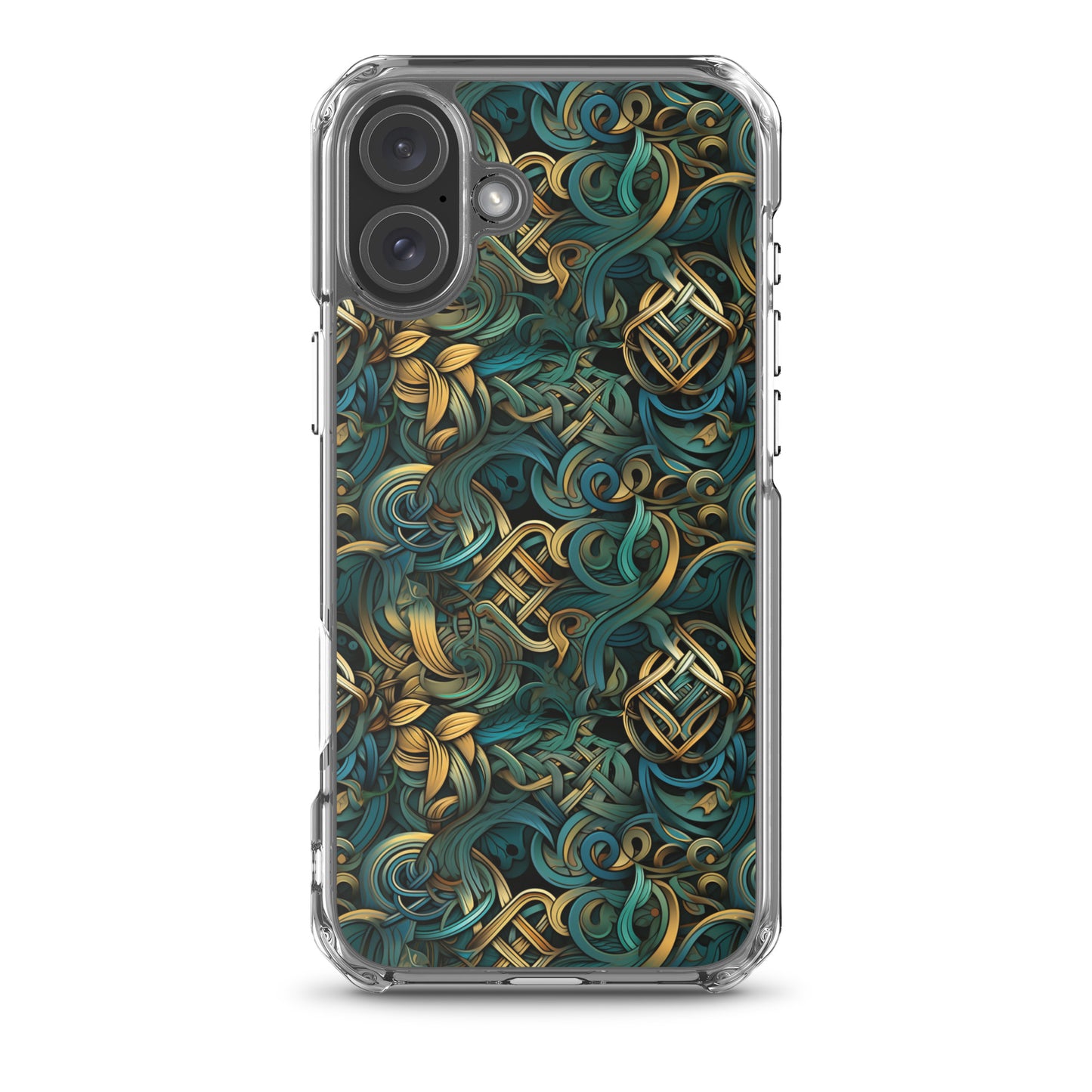 Clear Case for iPhone® Celtic Nature #13