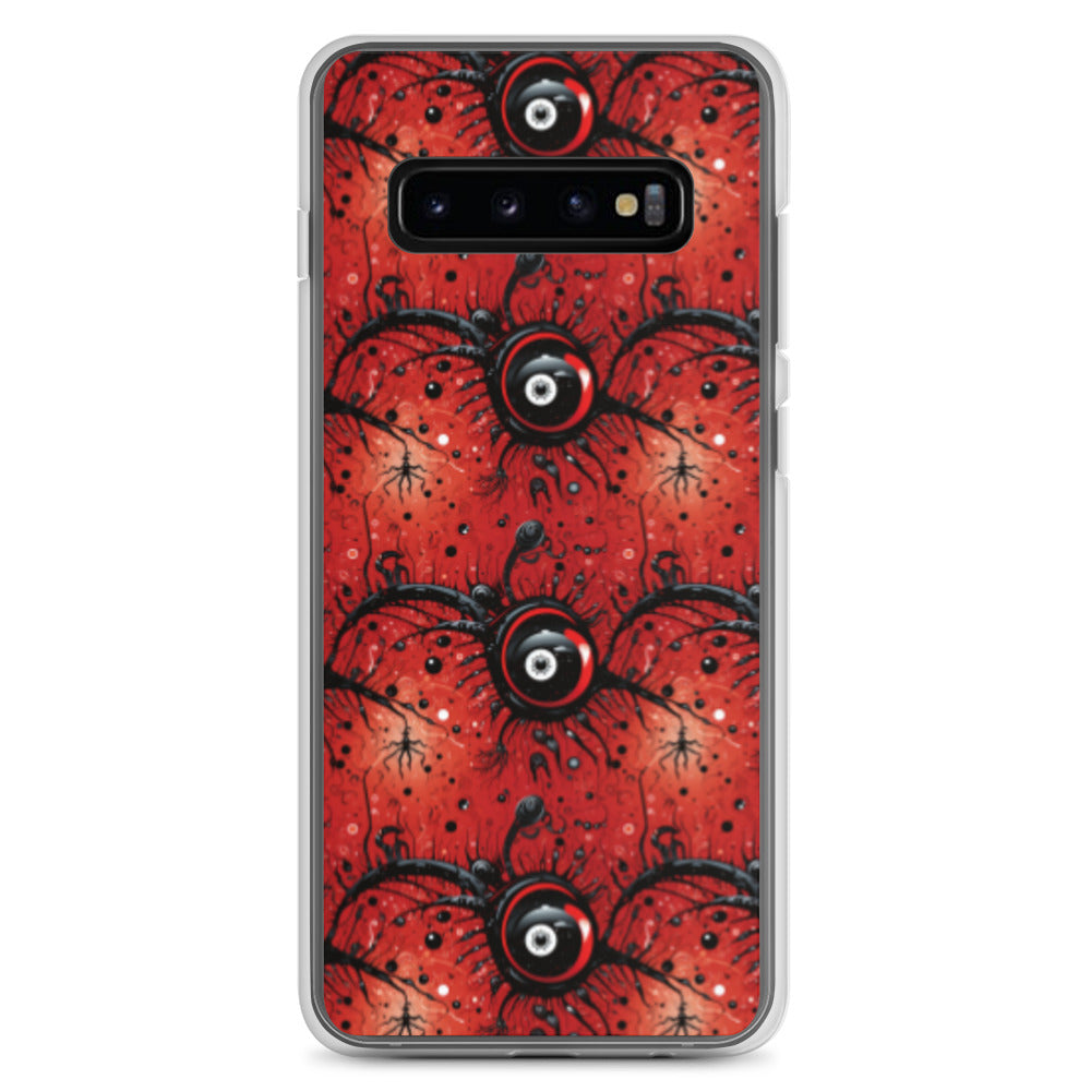 Clear Case for Samsung® Bugs Eye