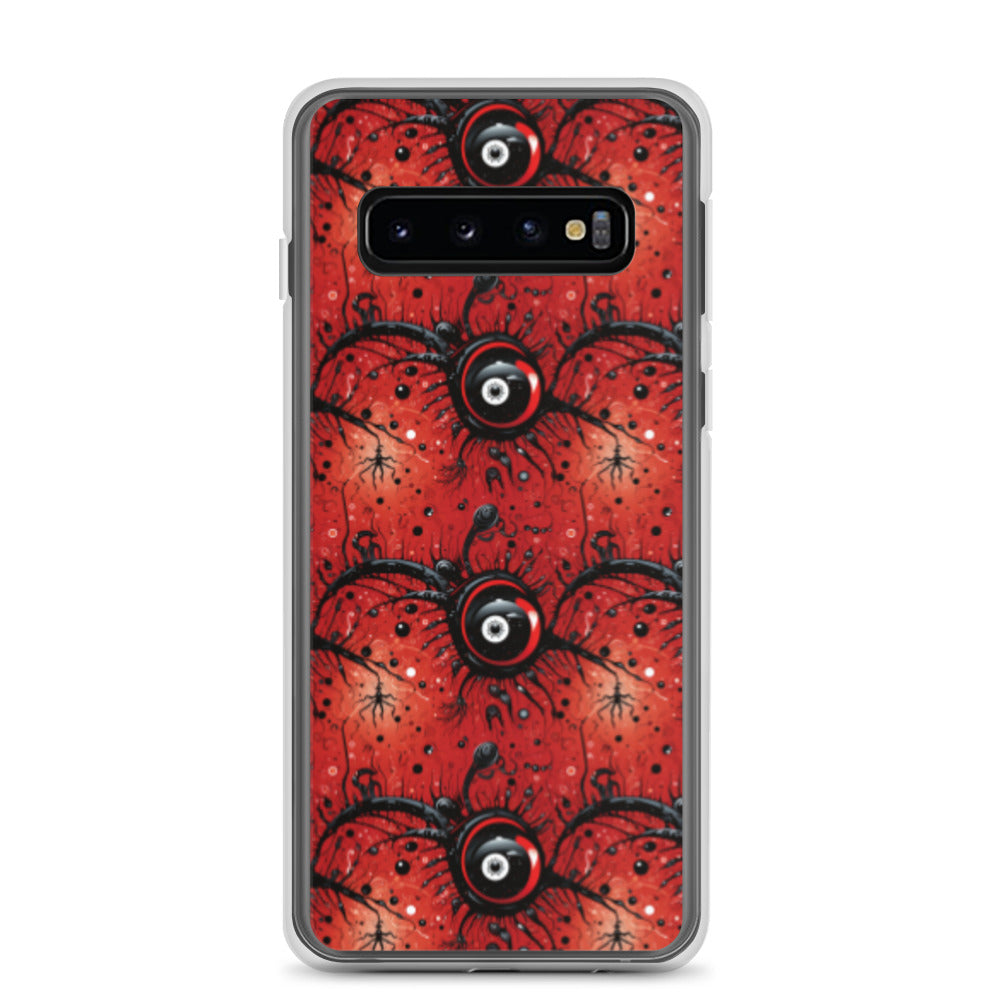 Clear Case for Samsung® Bugs Eye