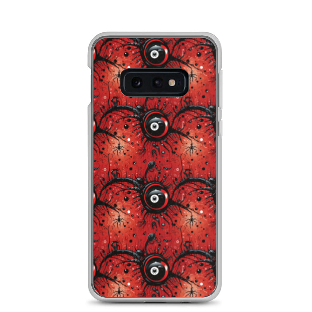 Clear Case for Samsung® Bugs Eye