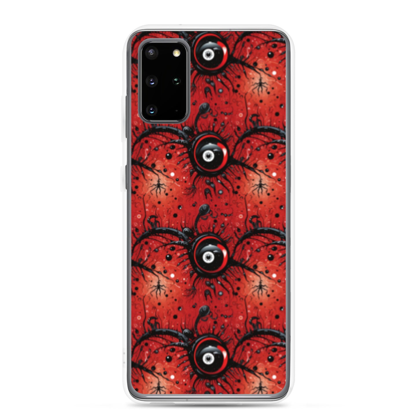 Clear Case for Samsung® Bugs Eye