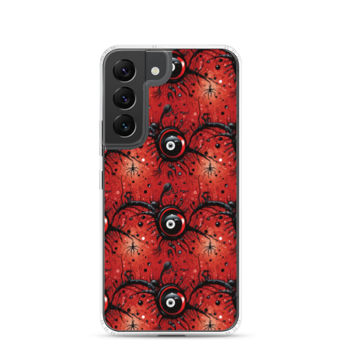 Clear Case for Samsung® Bugs Eye