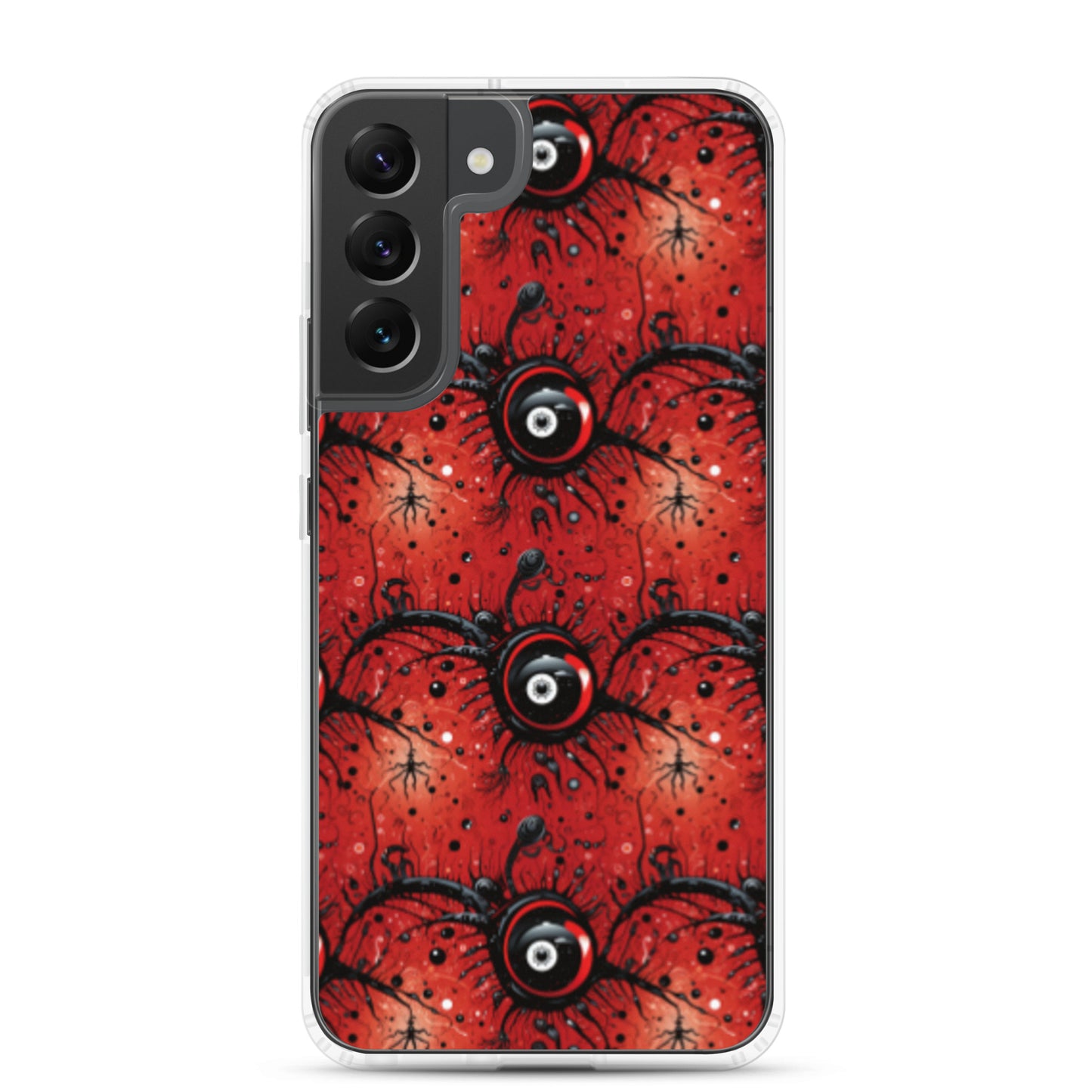 Clear Case for Samsung® Bugs Eye