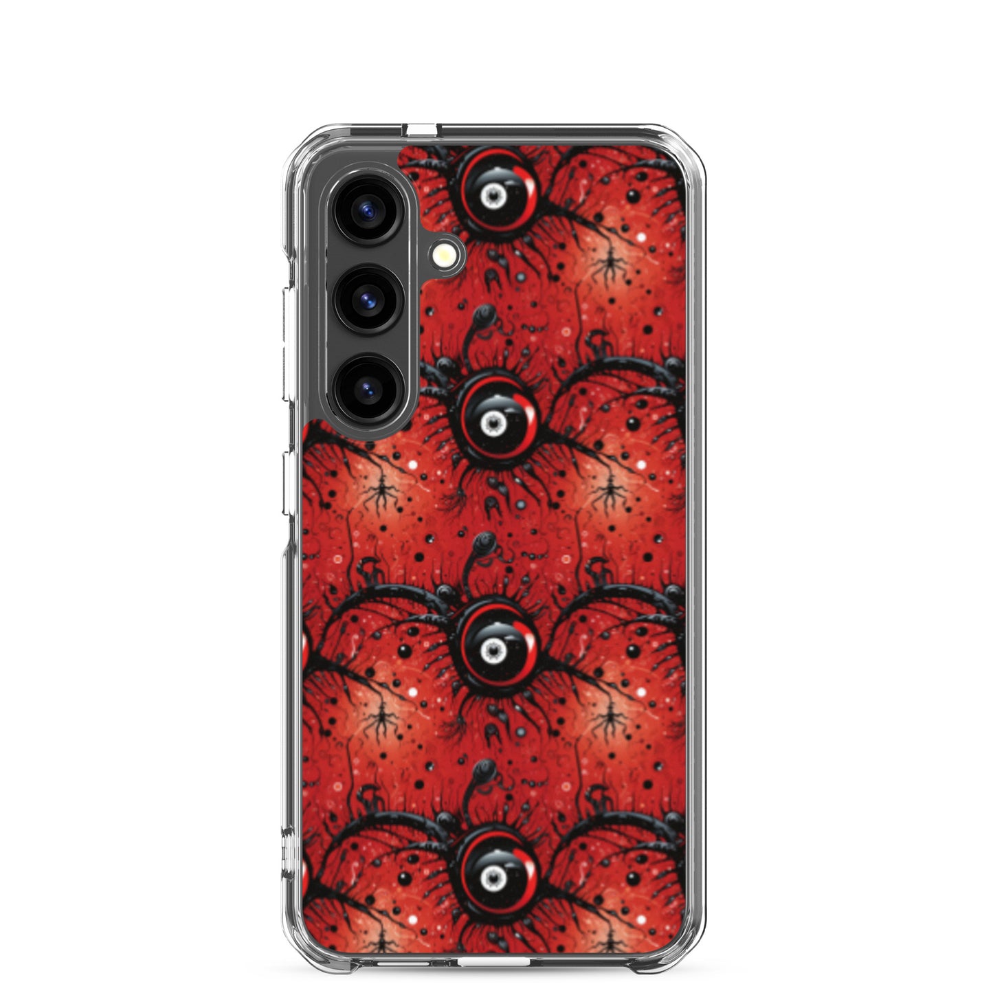 Clear Case for Samsung® Bugs Eye