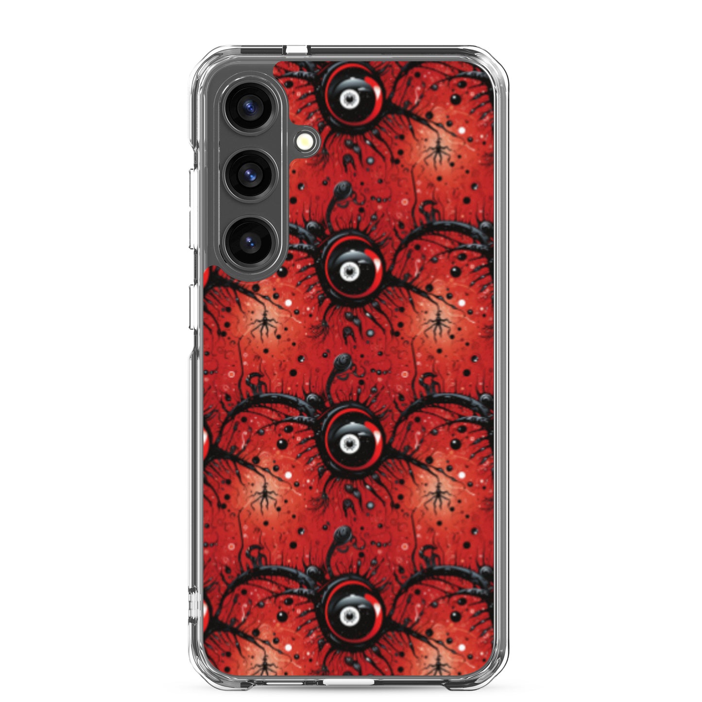Clear Case for Samsung® Bugs Eye