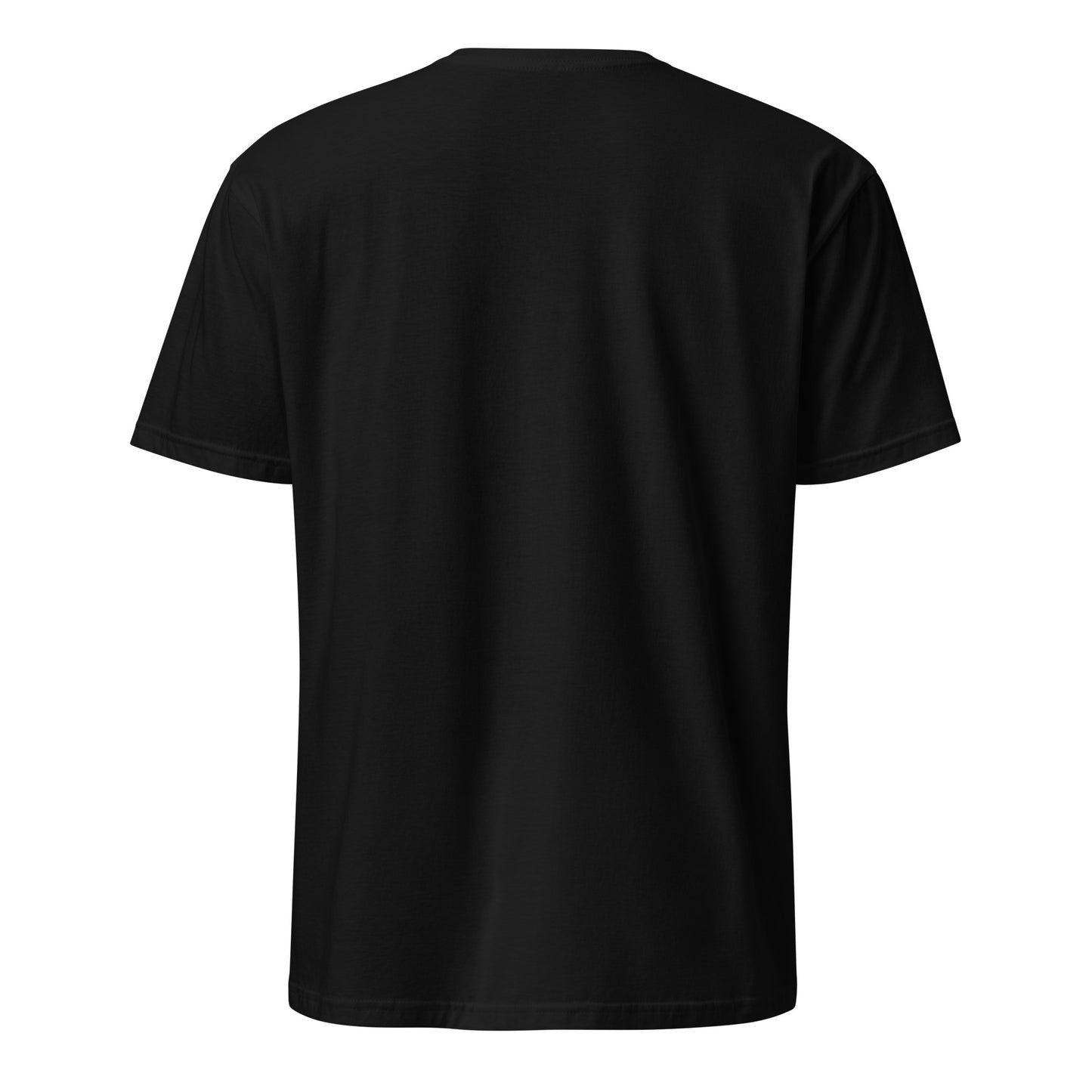 T-Shirt Polluted World Red Logo