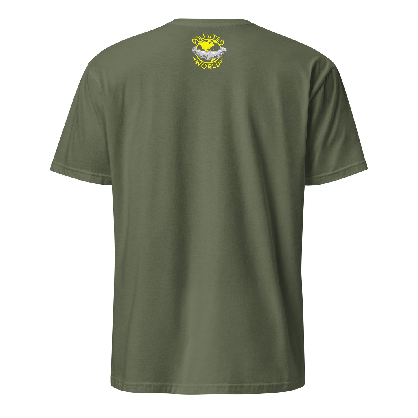 T-Shirt Polluted World Dead Bee