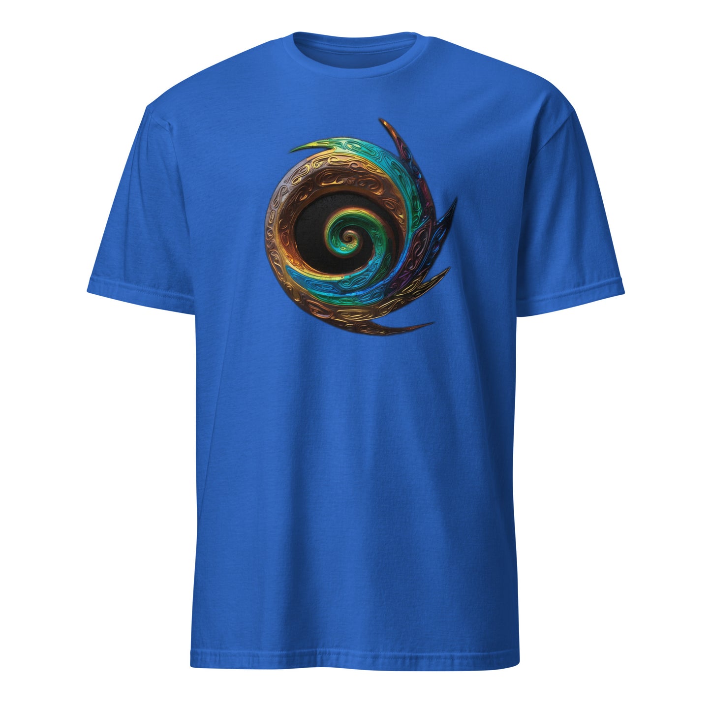 T-Shirt Polluted World Koru