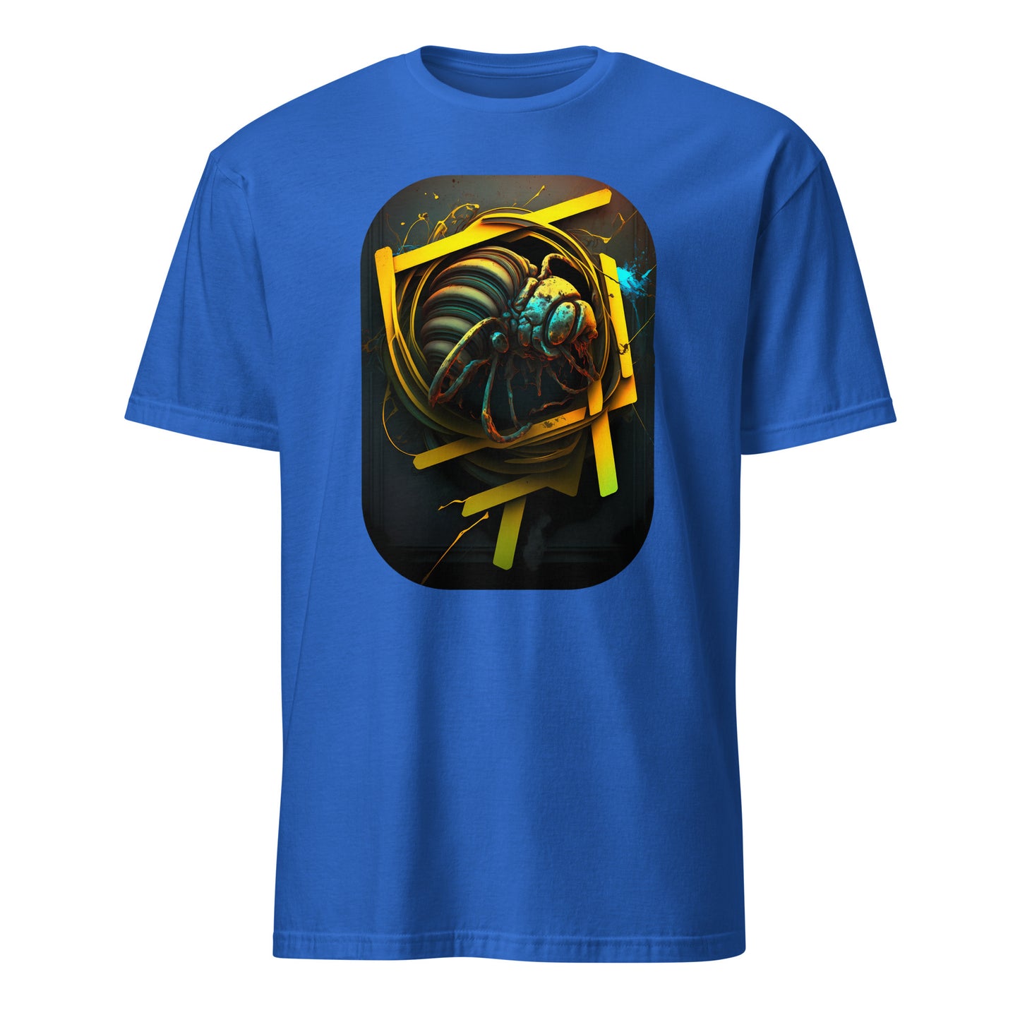 T-Shirt Polluted World Dead Bee