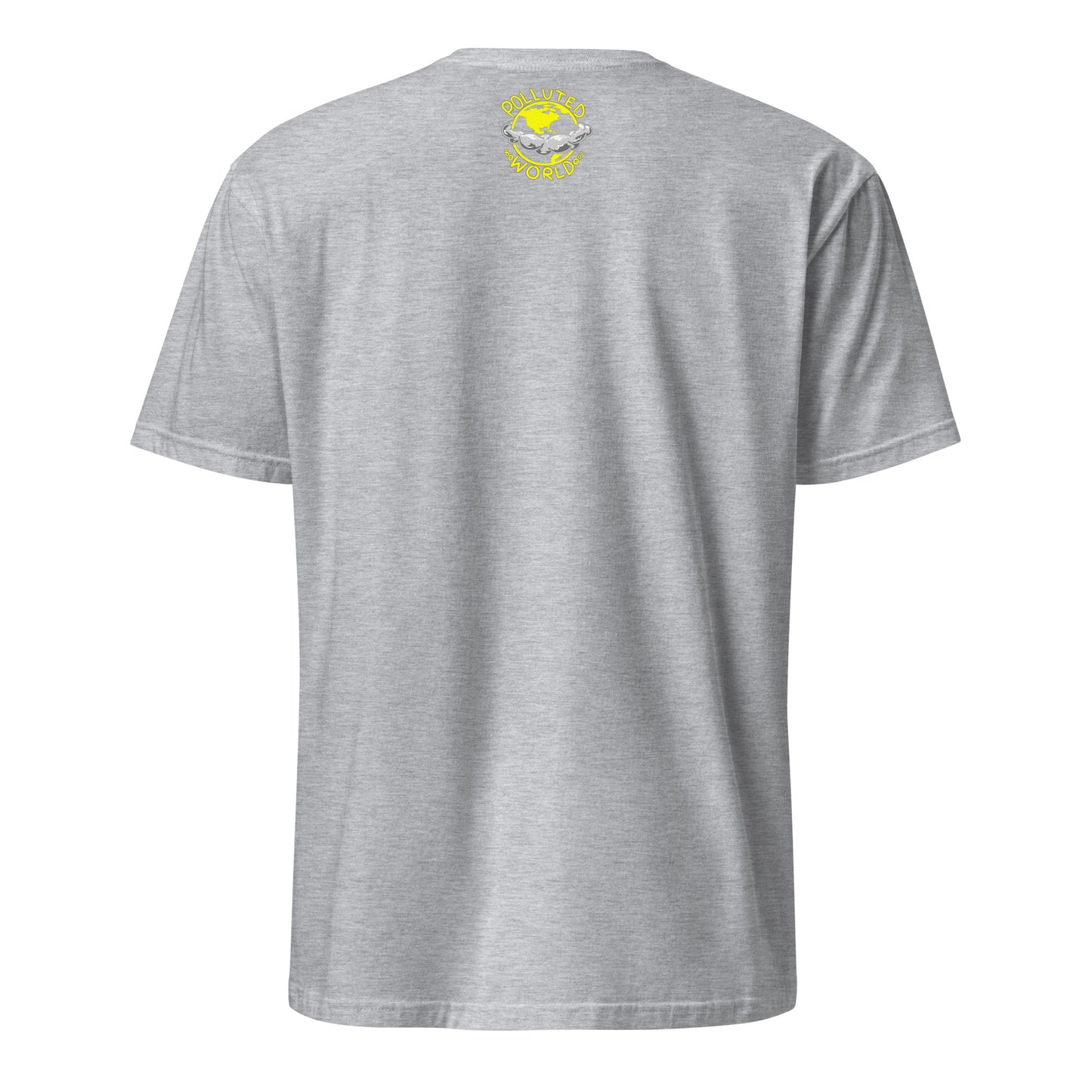 T-Shirt Polluted World Dead Bee