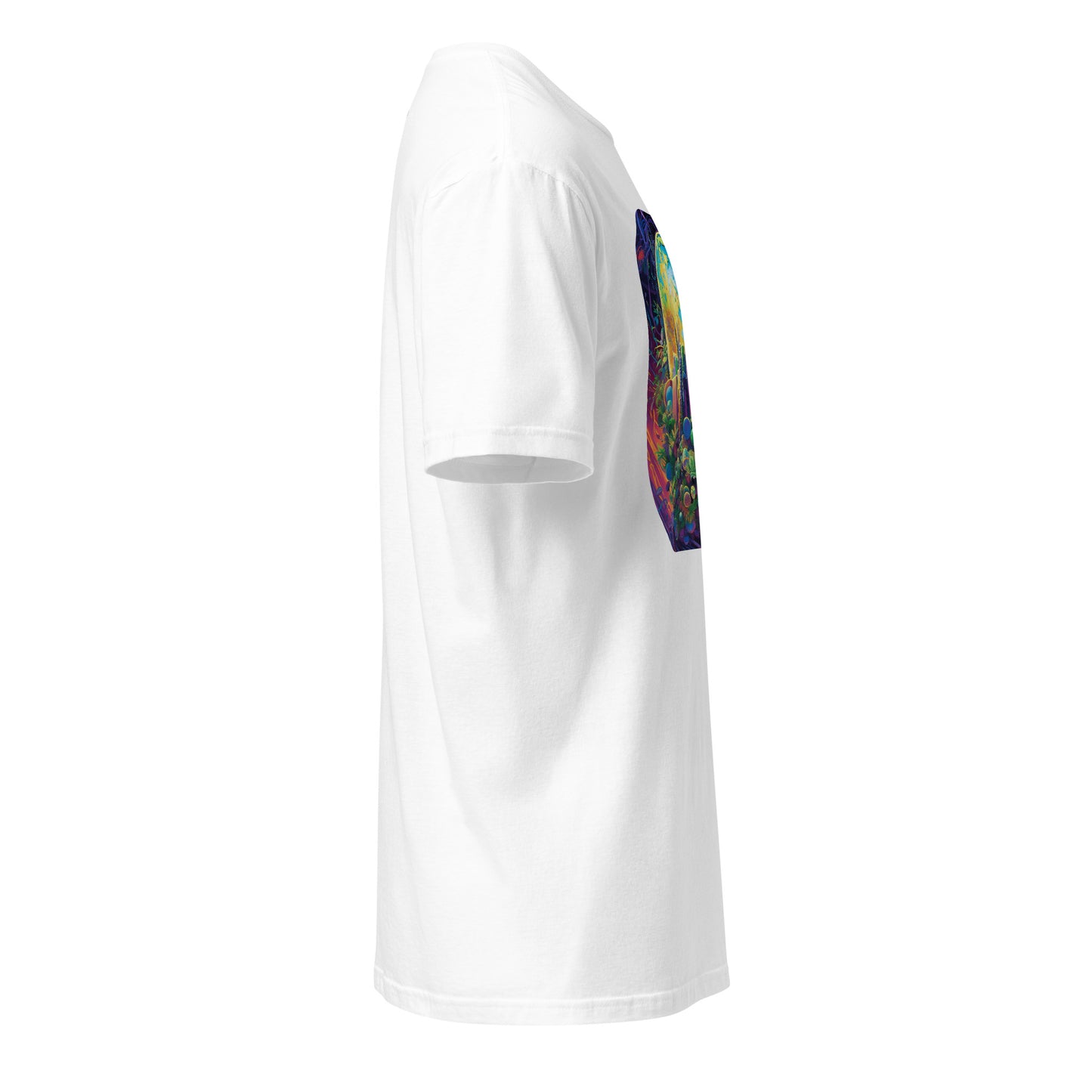 T-Shirt Polluted World Environmental Urbanization