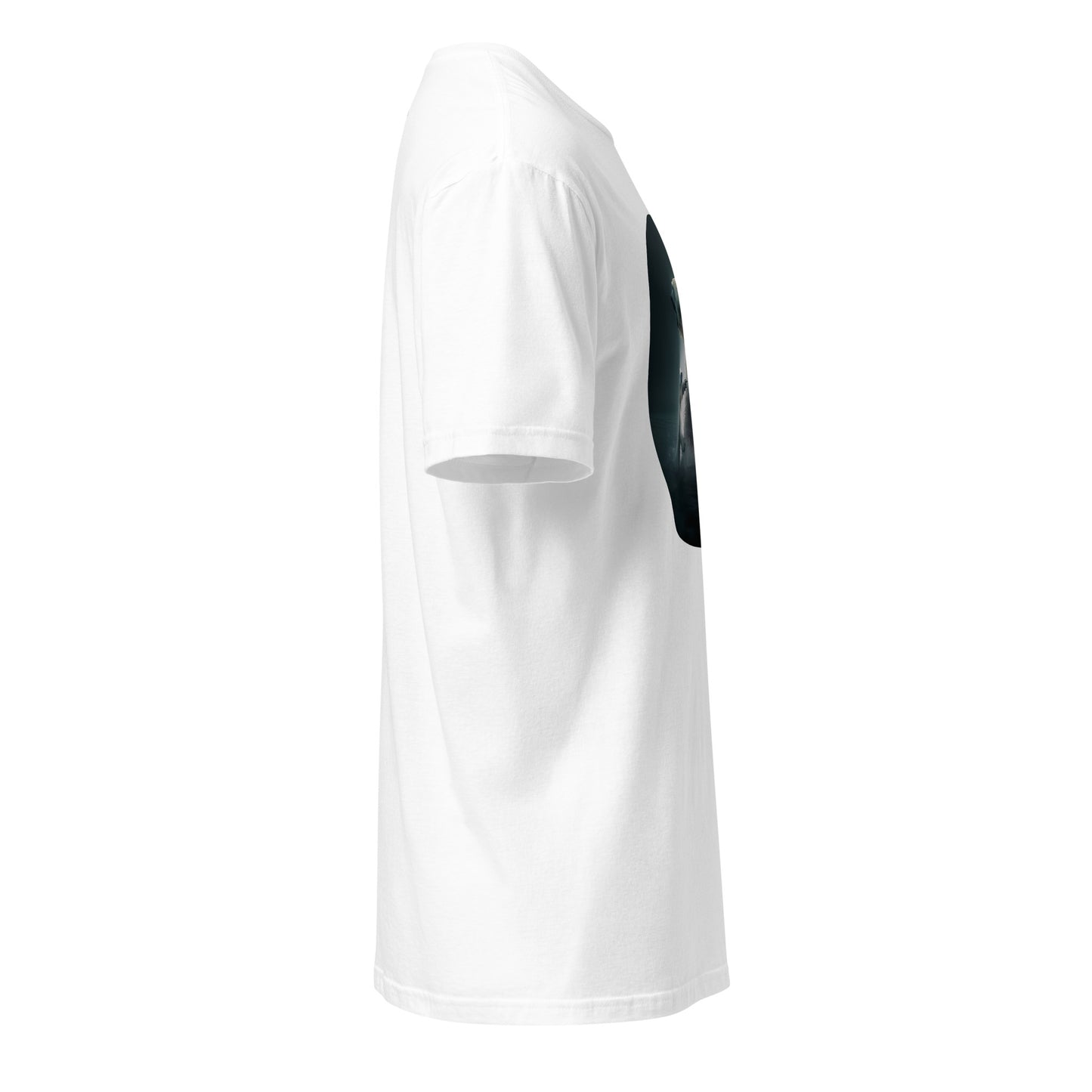 T-Shirt Polluted World Polar Bear Ice Floe
