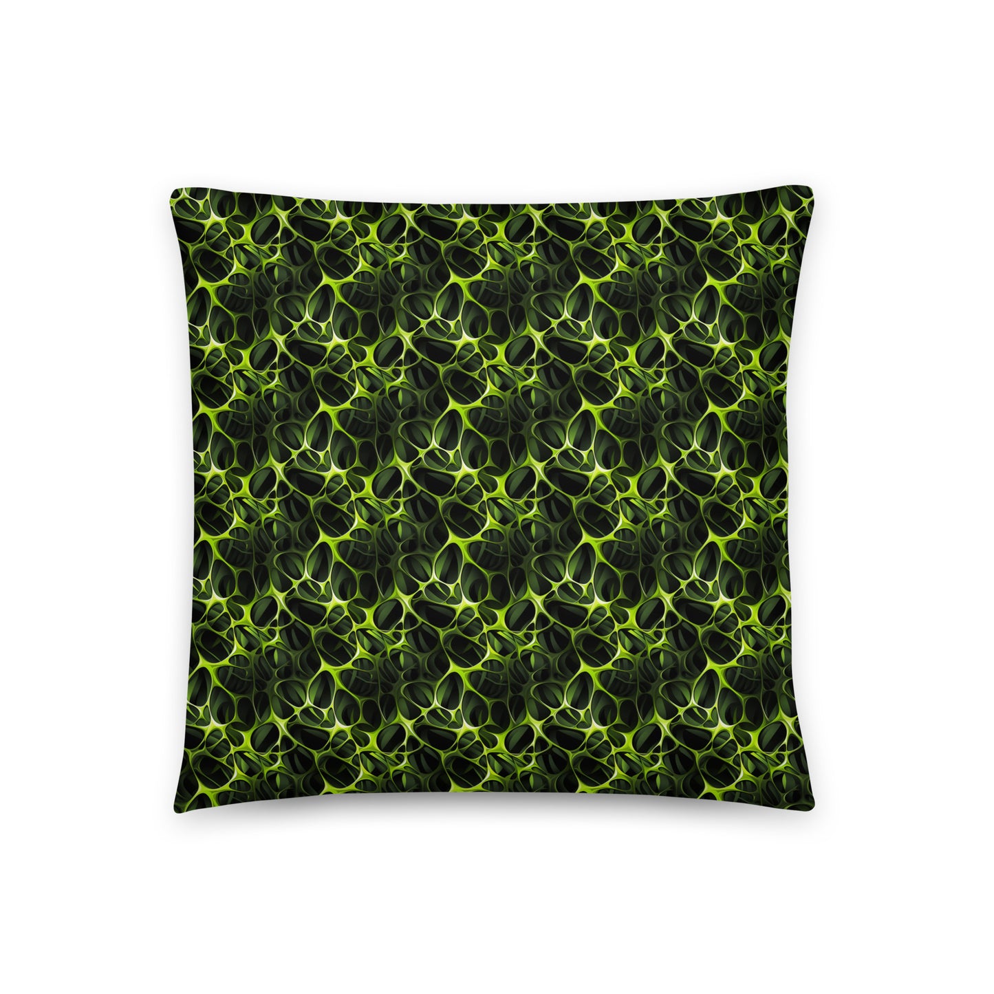 Pillow Trippy Bugs