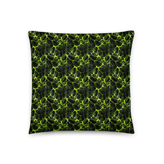 Pillow Trippy Bugs