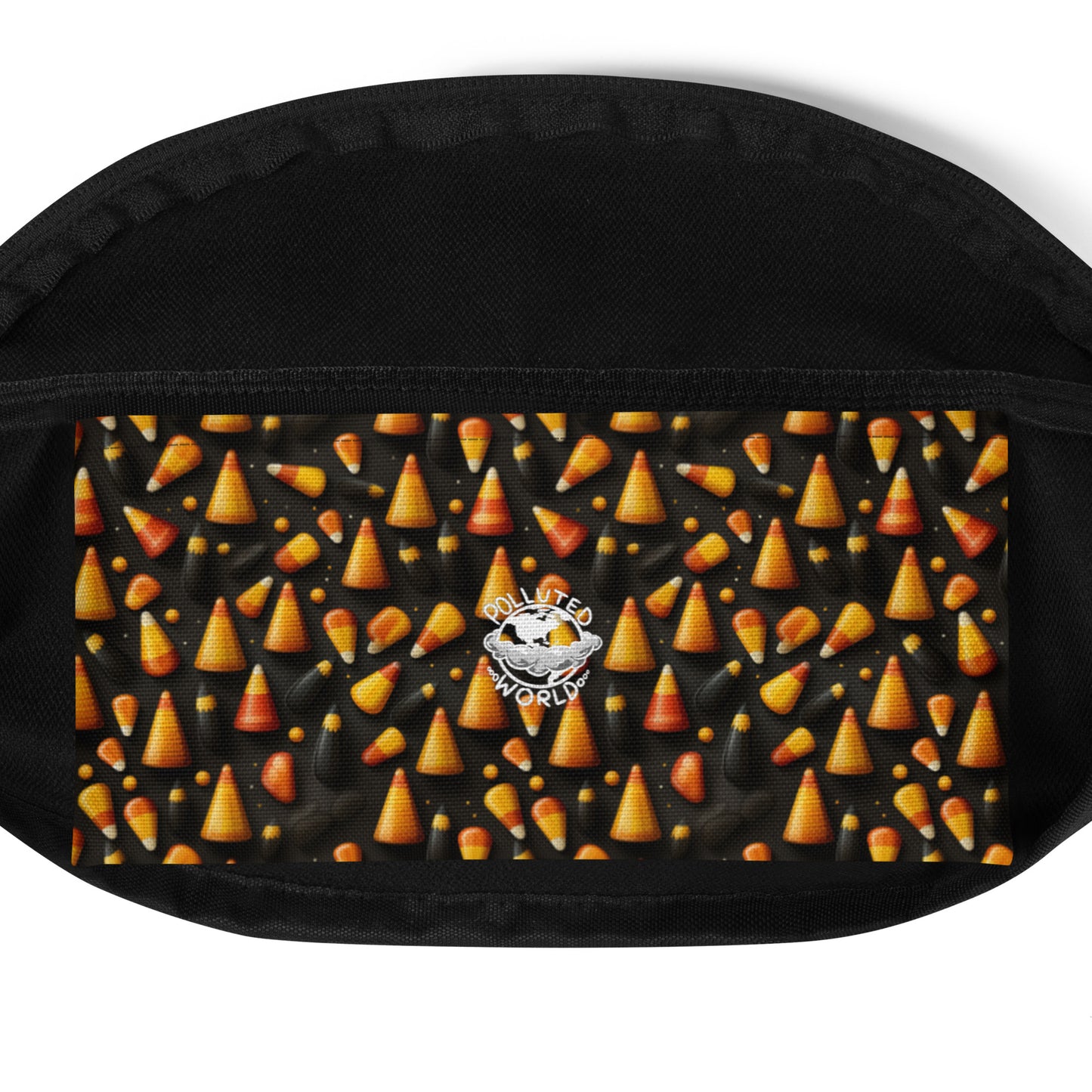 Fanny Pack Halloween Candy Corn