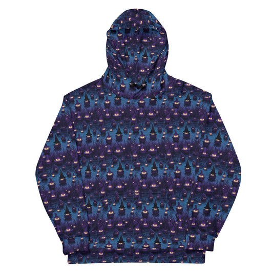 Hoodie Halloween Spooky Cauldron
