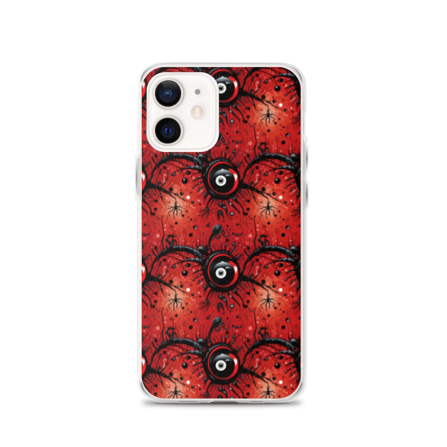 Clear Case for iPhone® Bugs Eye