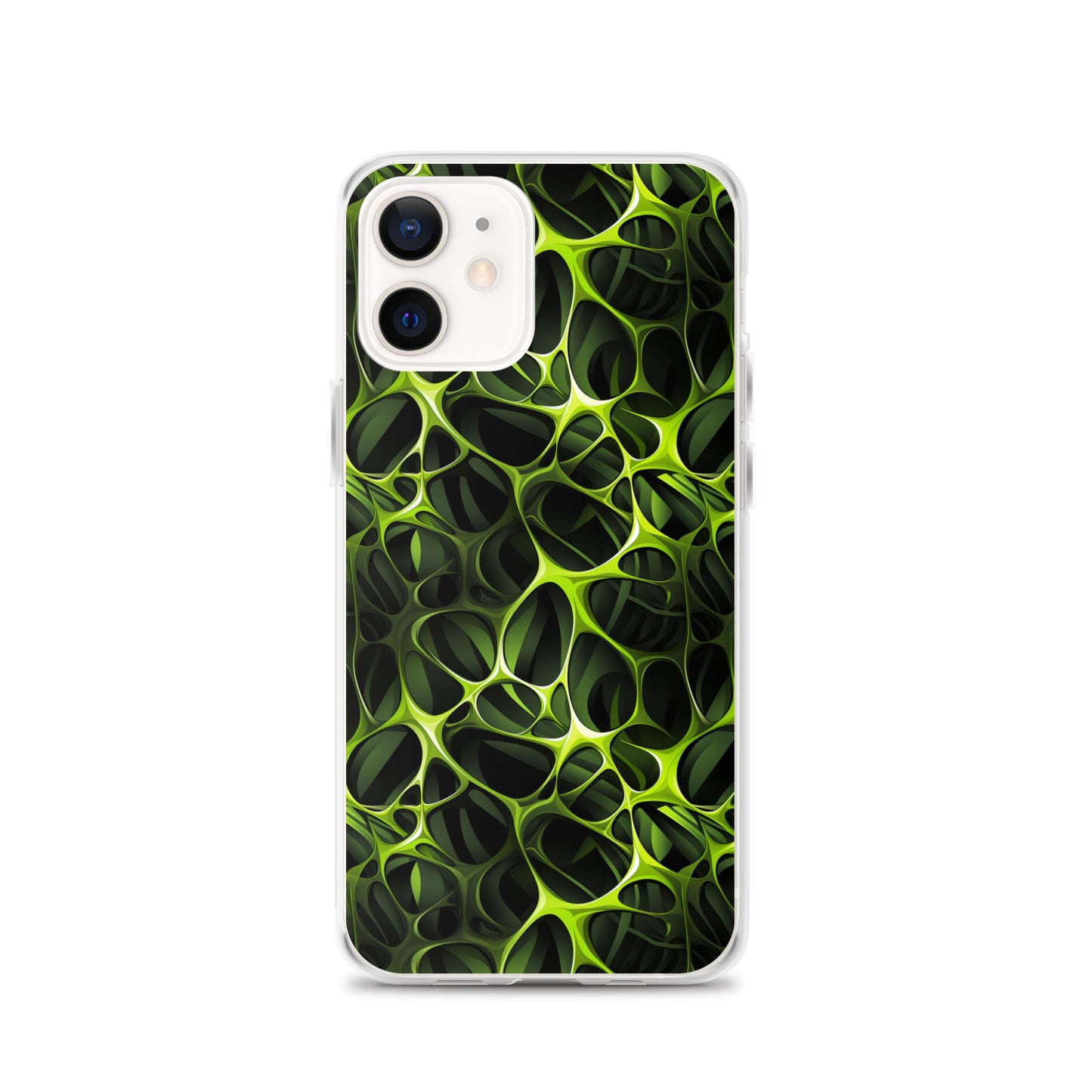 Clear Case for iPhone® Trippy Bugs
