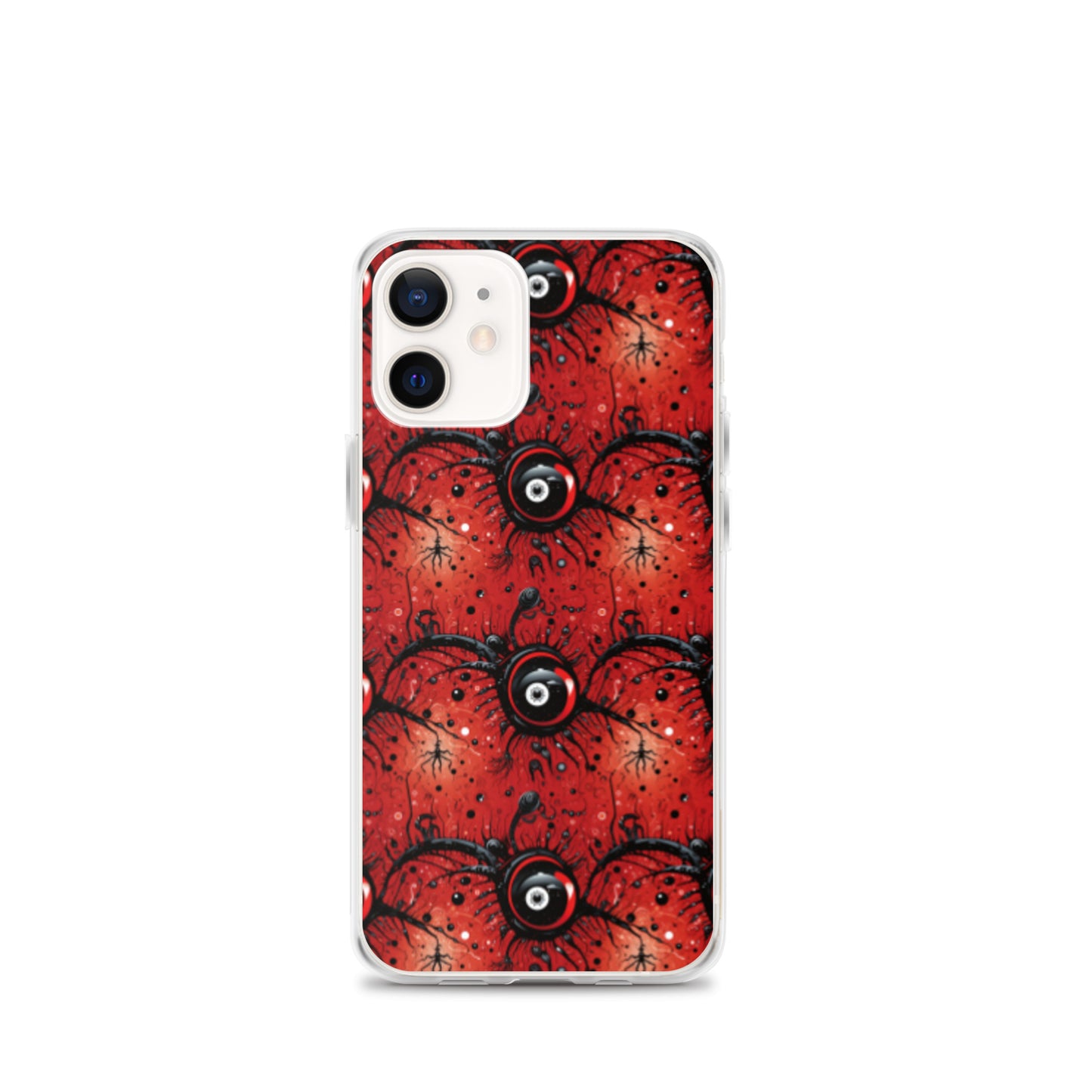 Clear Case for iPhone® Bugs Eye