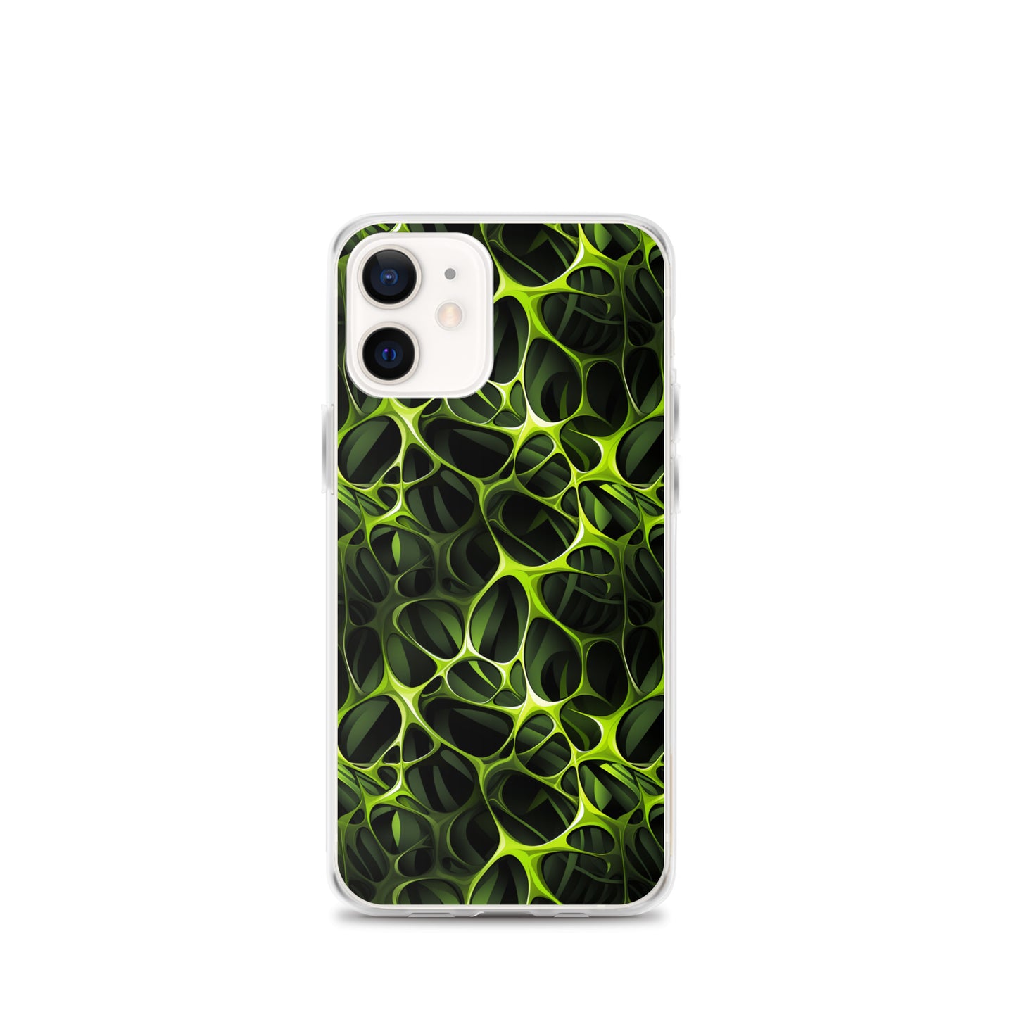 Clear Case for iPhone® Trippy Bugs