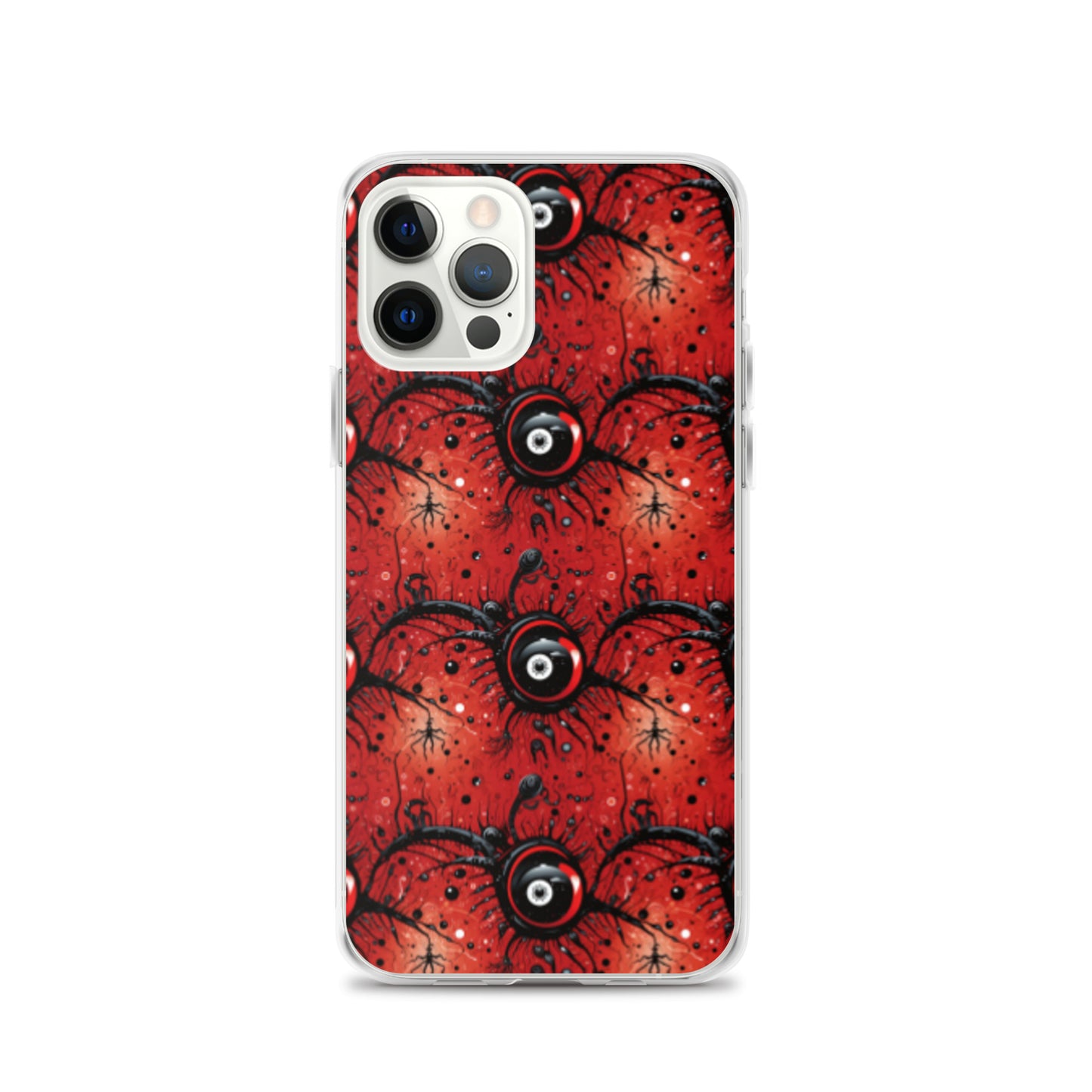 Clear Case for iPhone® Bugs Eye