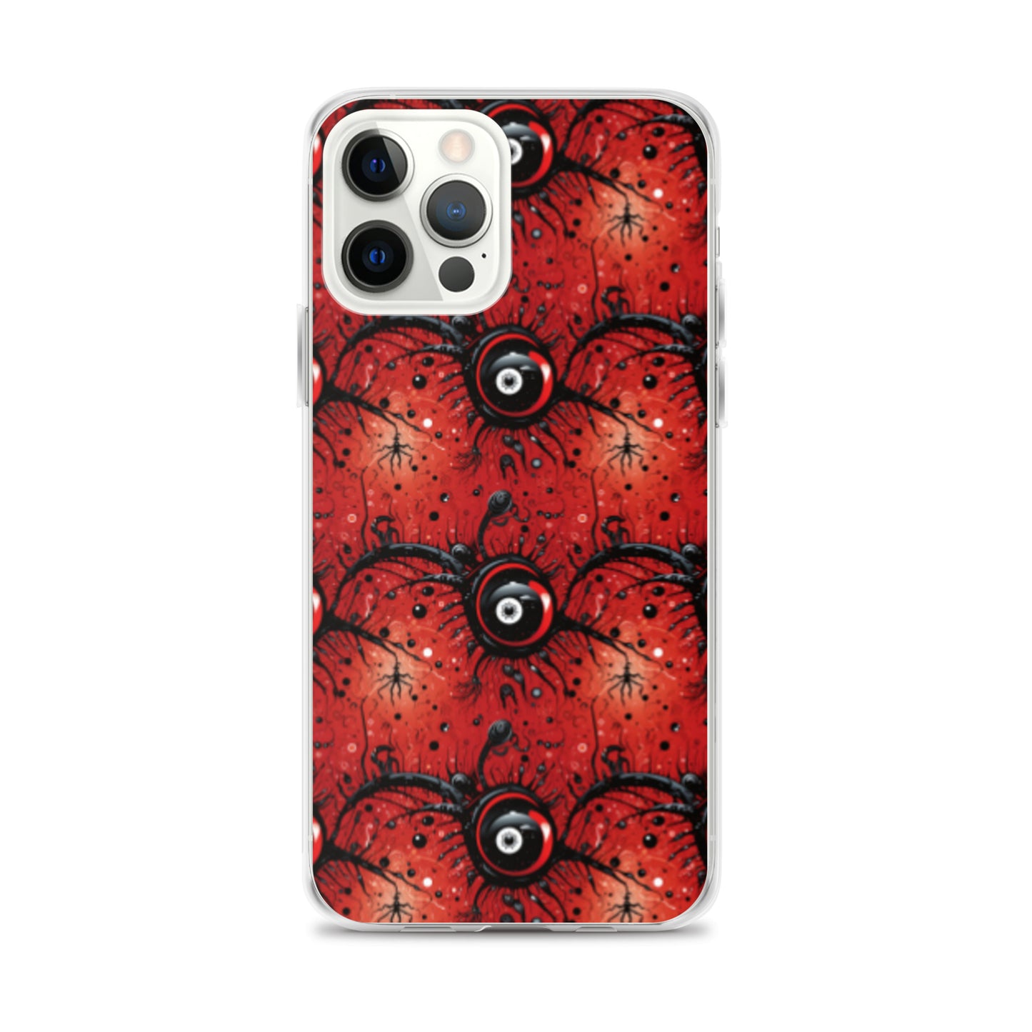 Clear Case for iPhone® Bugs Eye