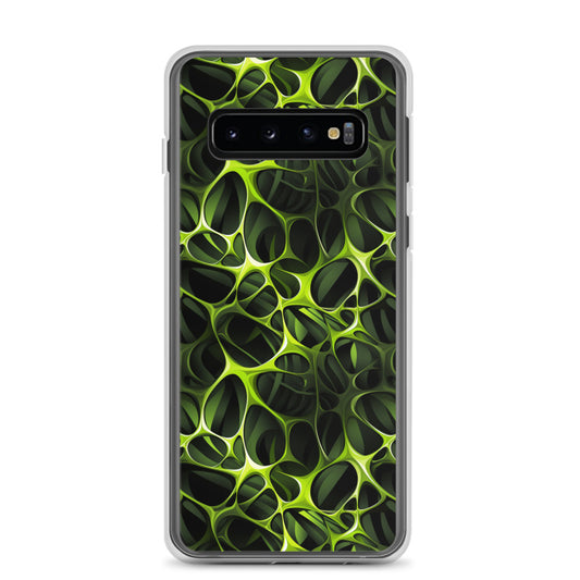 Clear Case for Samsung® Trippy Bugs