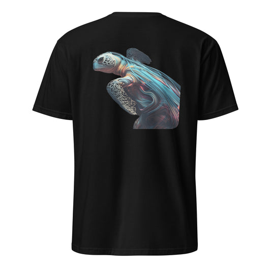 T-Shirt Polluted World Sea Turtle