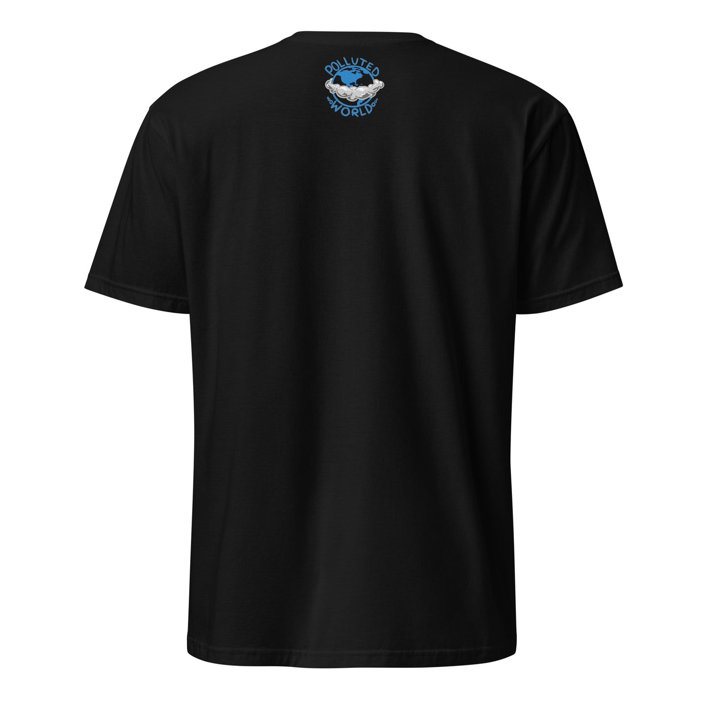 T-Shirt Polluted World Polar Bear Fangs
