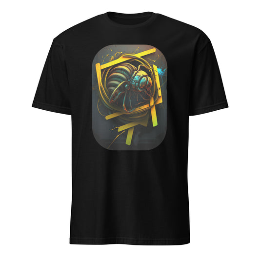 T-Shirt Polluted World Dead Bee