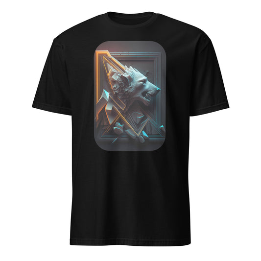 T-Shirt Polluted World Polar Bear Fangs