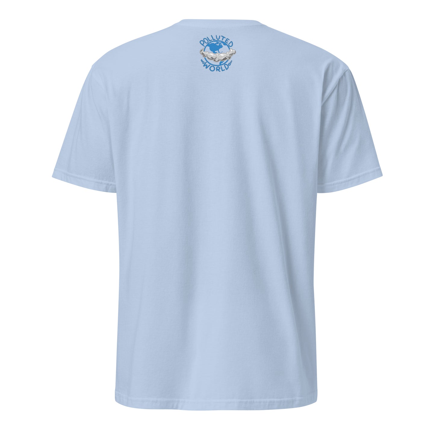 T-Shirt Polluted World Polar Bear Fangs