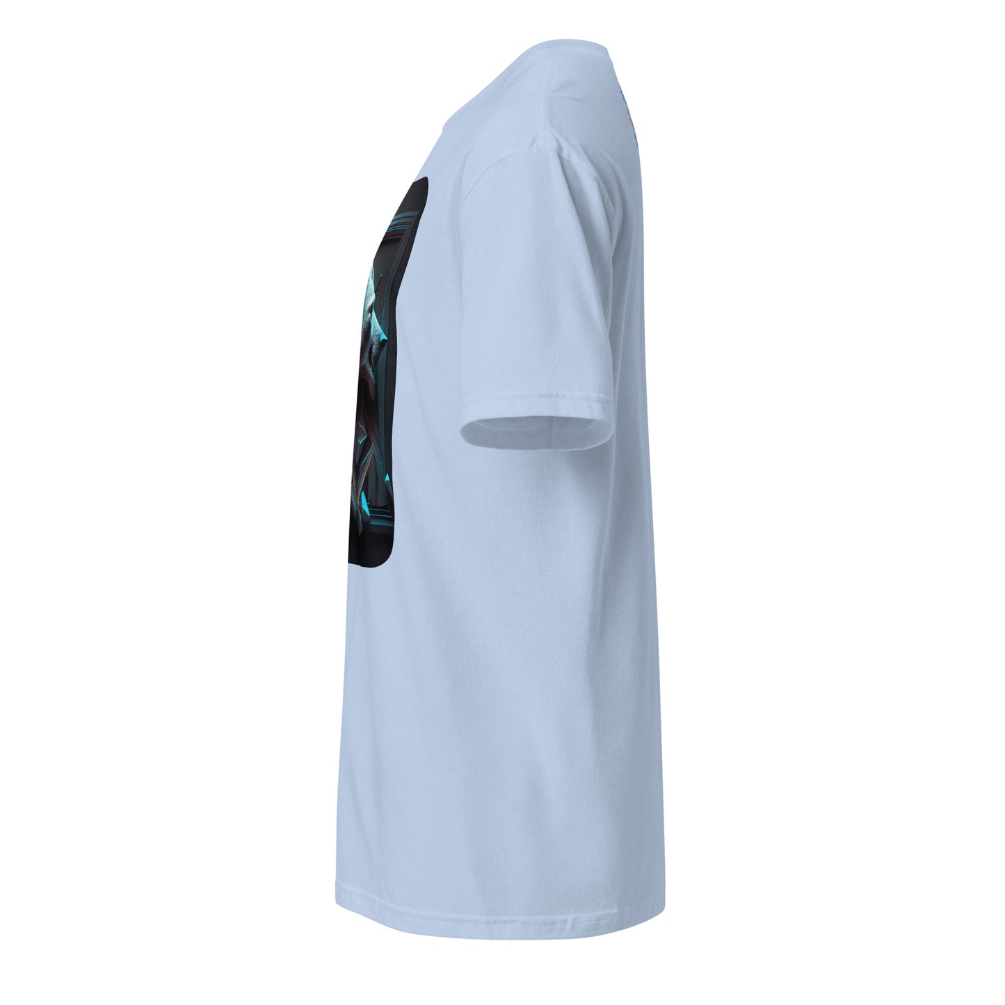 T-Shirt Polluted World Polar Bear Fangs