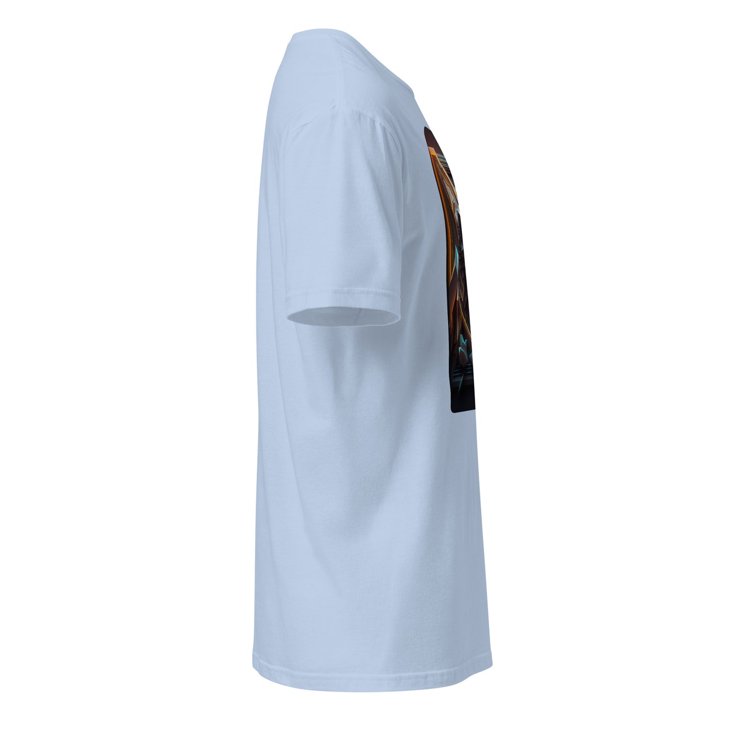 T-Shirt Polluted World Polar Bear Fangs