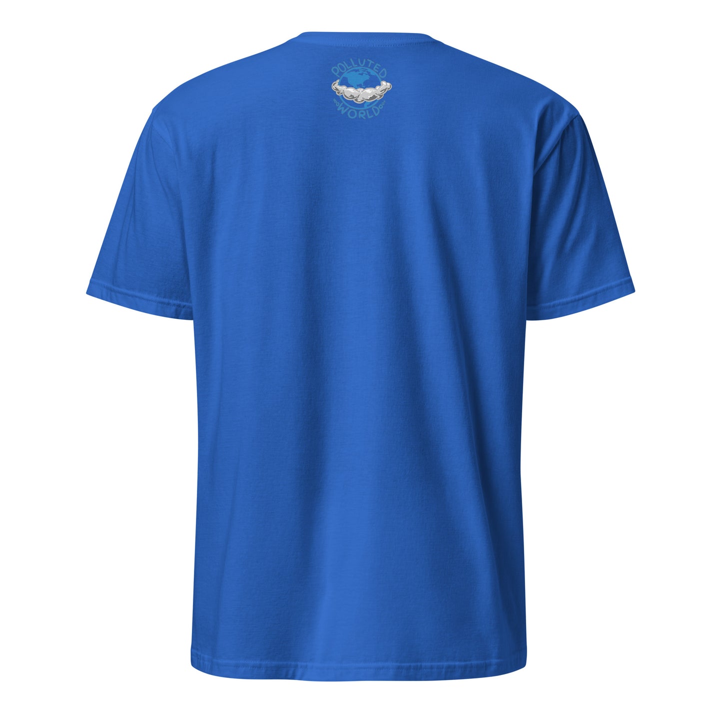 T-Shirt Polluted World Polar Bear Fangs