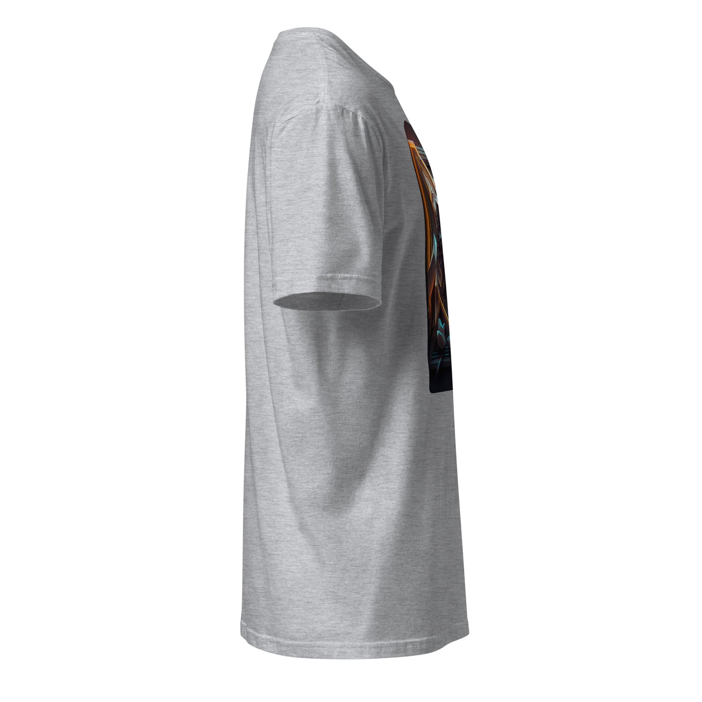 T-Shirt Polluted World Polar Bear Fangs