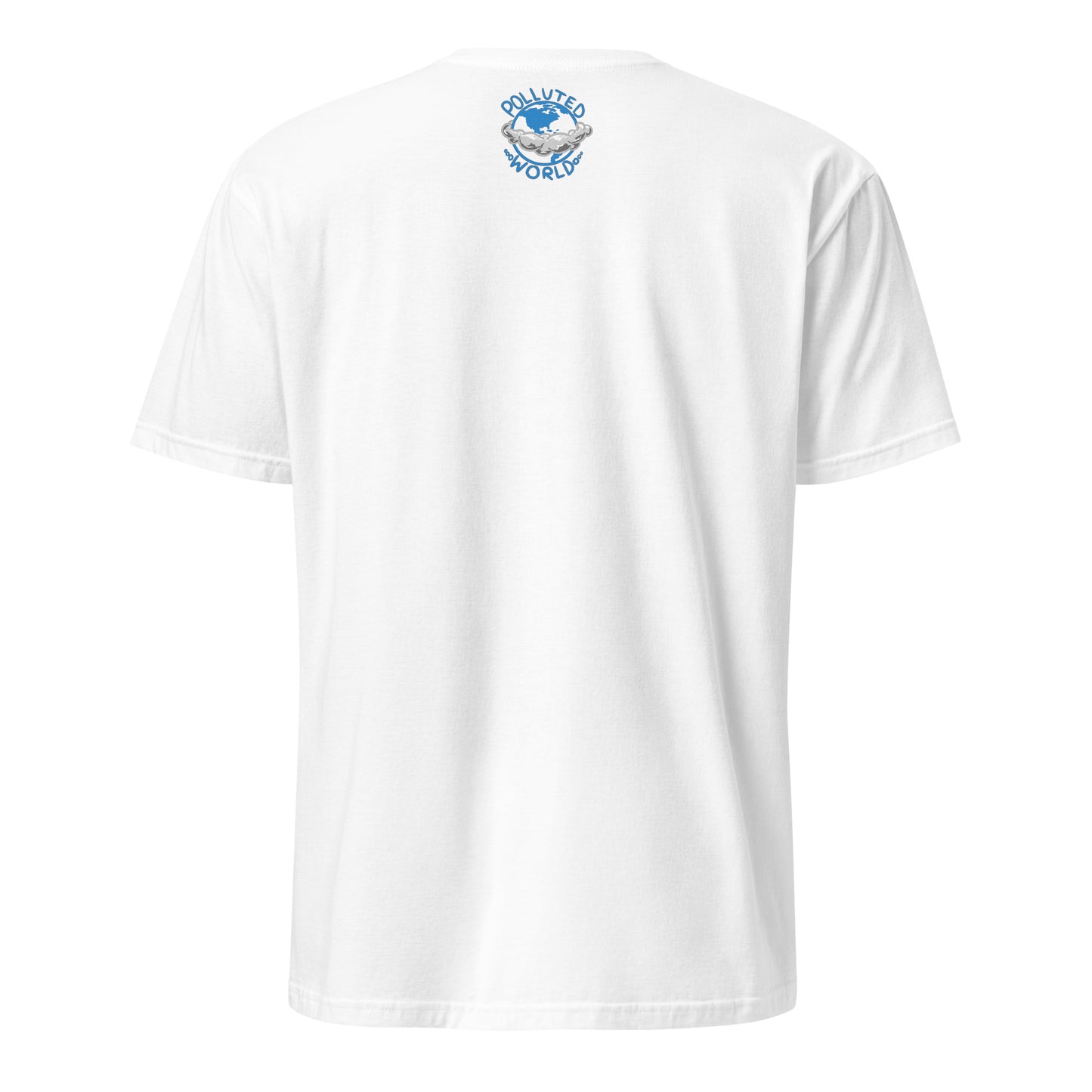 T-Shirt Polluted World Polar Bear Fangs