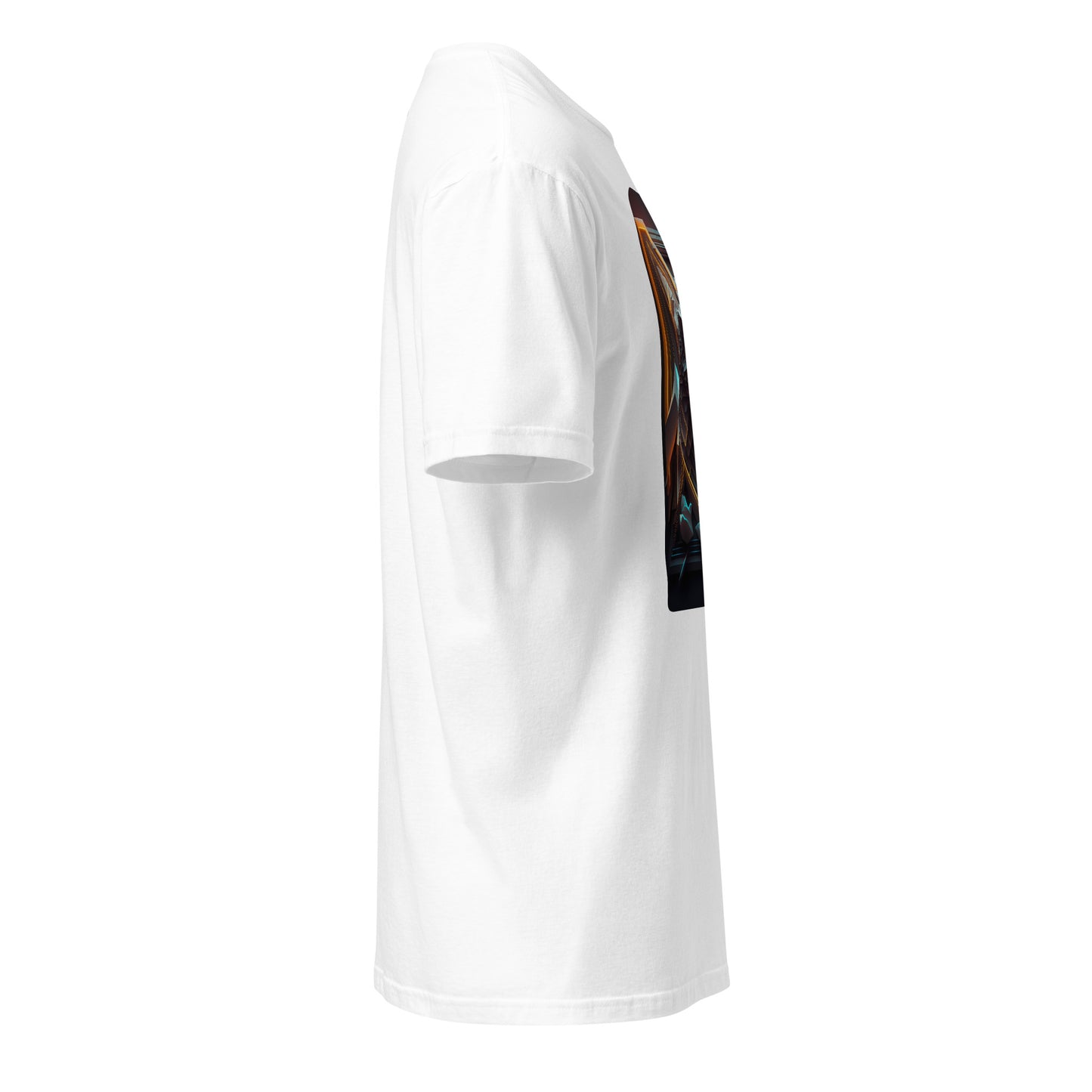 T-Shirt Polluted World Polar Bear Fangs